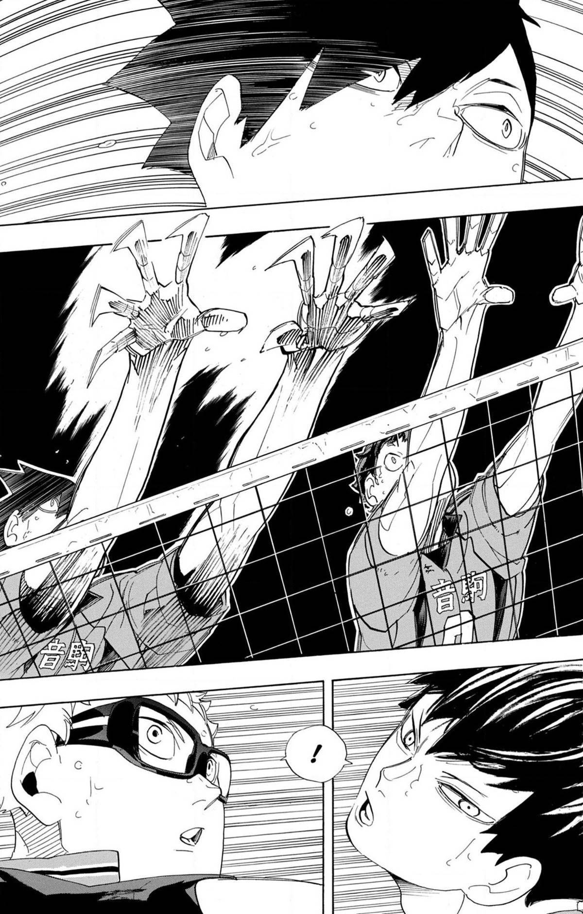  Haikyuu - Chapitre 297 - 14