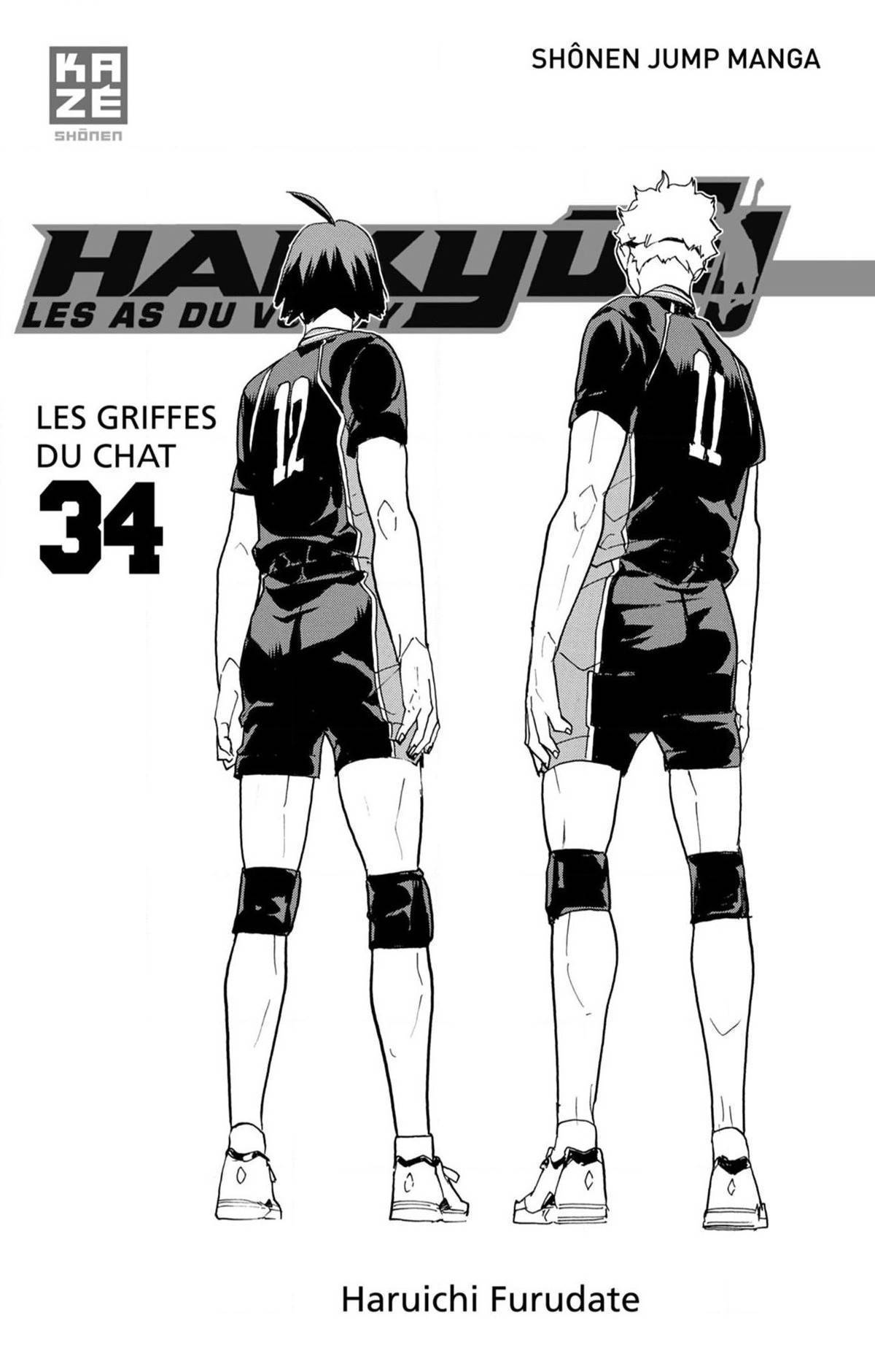  Haikyuu - Chapitre 297 - 2