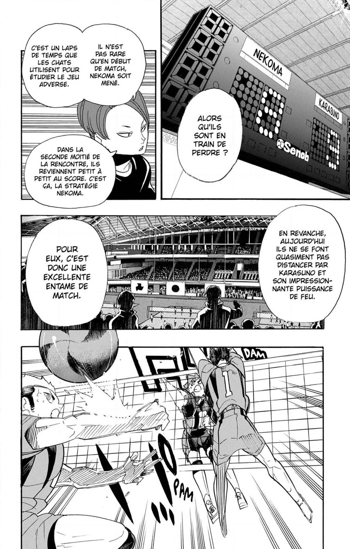  Haikyuu - Chapitre 297 - 25