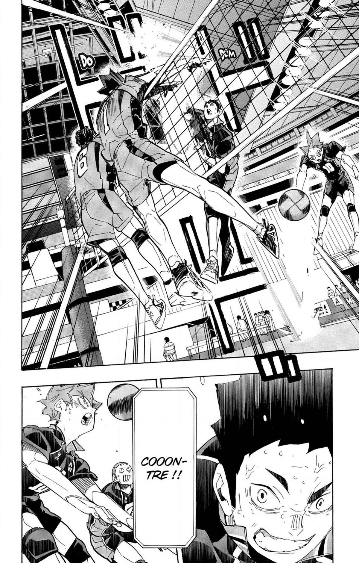  Haikyuu - Chapitre 297 - 15