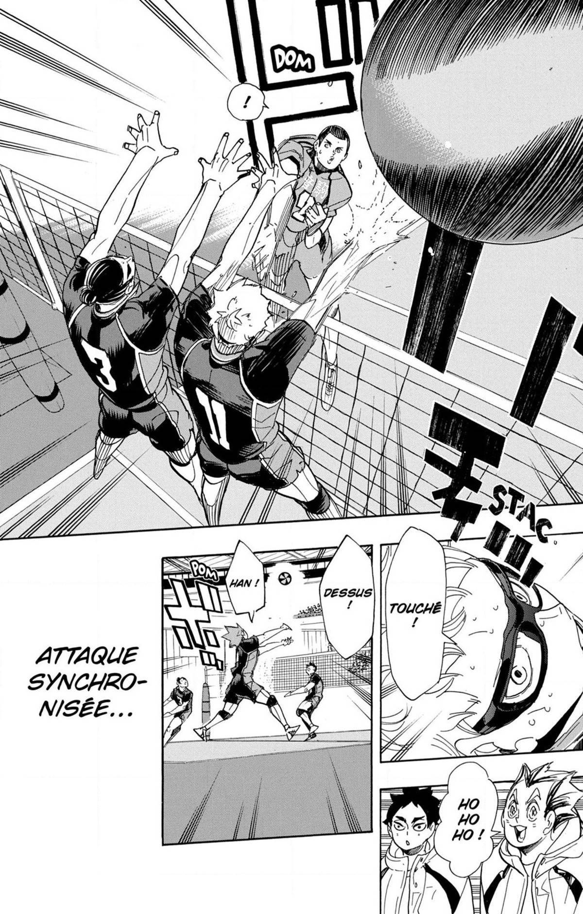  Haikyuu - Chapitre 297 - 12