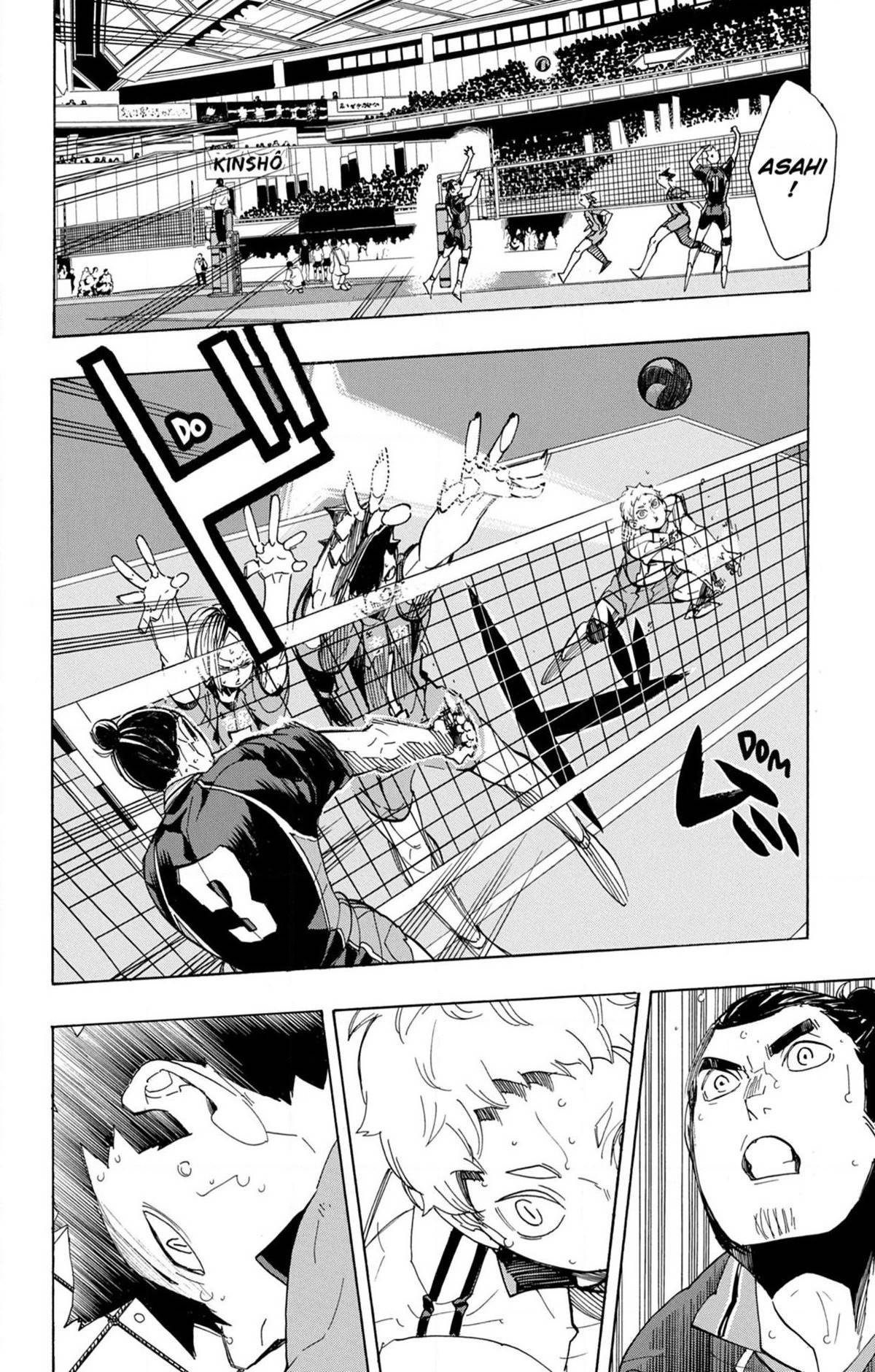  Haikyuu - Chapitre 297 - 21