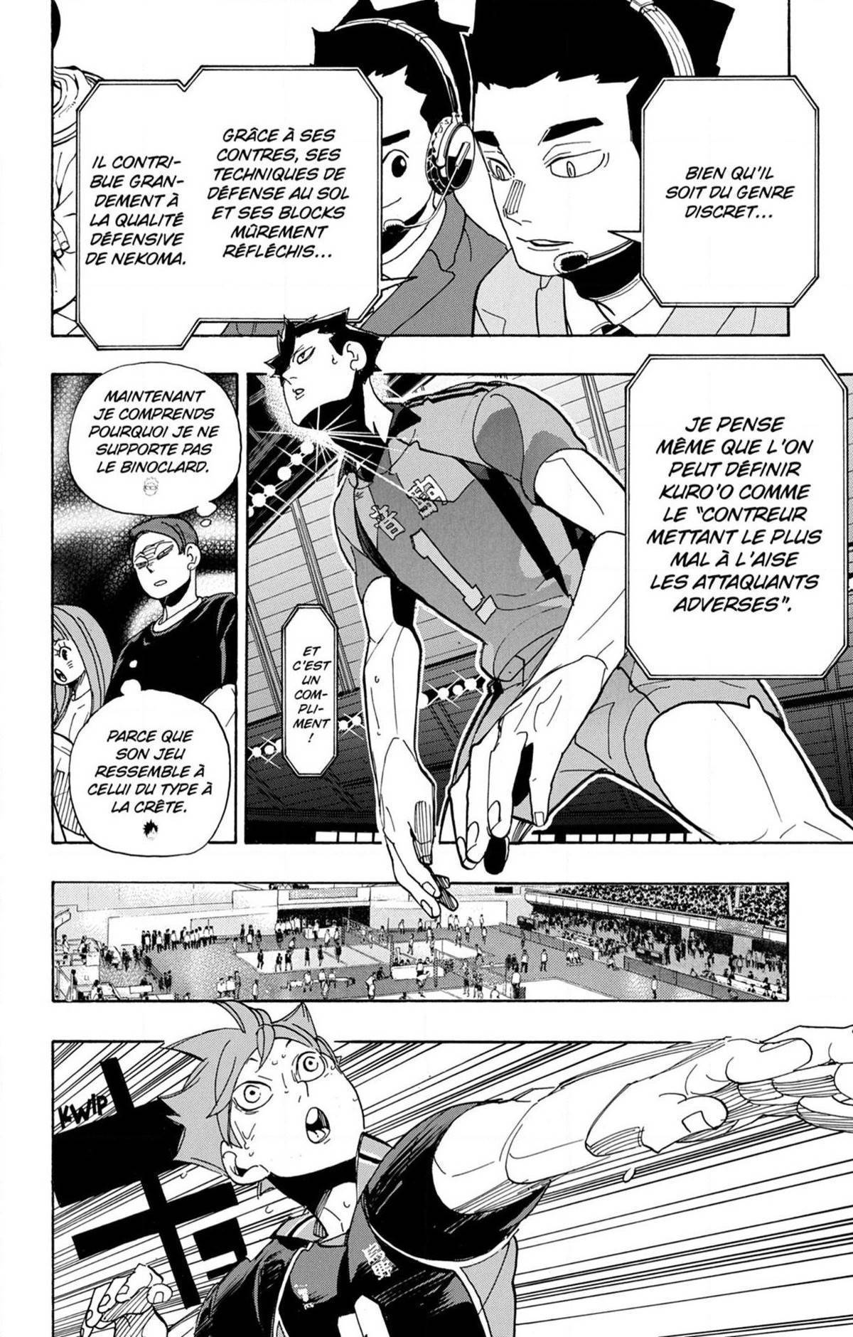  Haikyuu - Chapitre 297 - 23