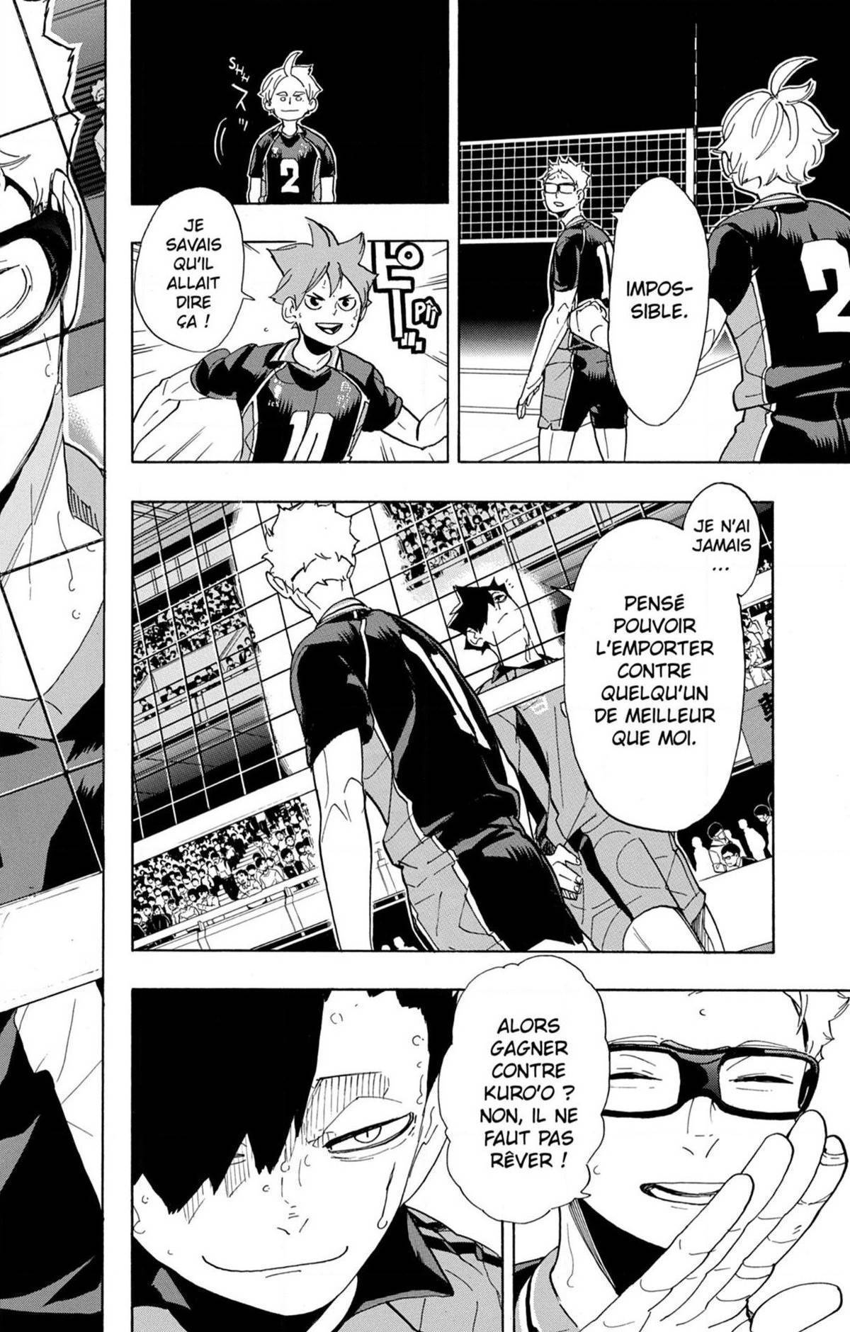  Haikyuu - Chapitre 297 - 27