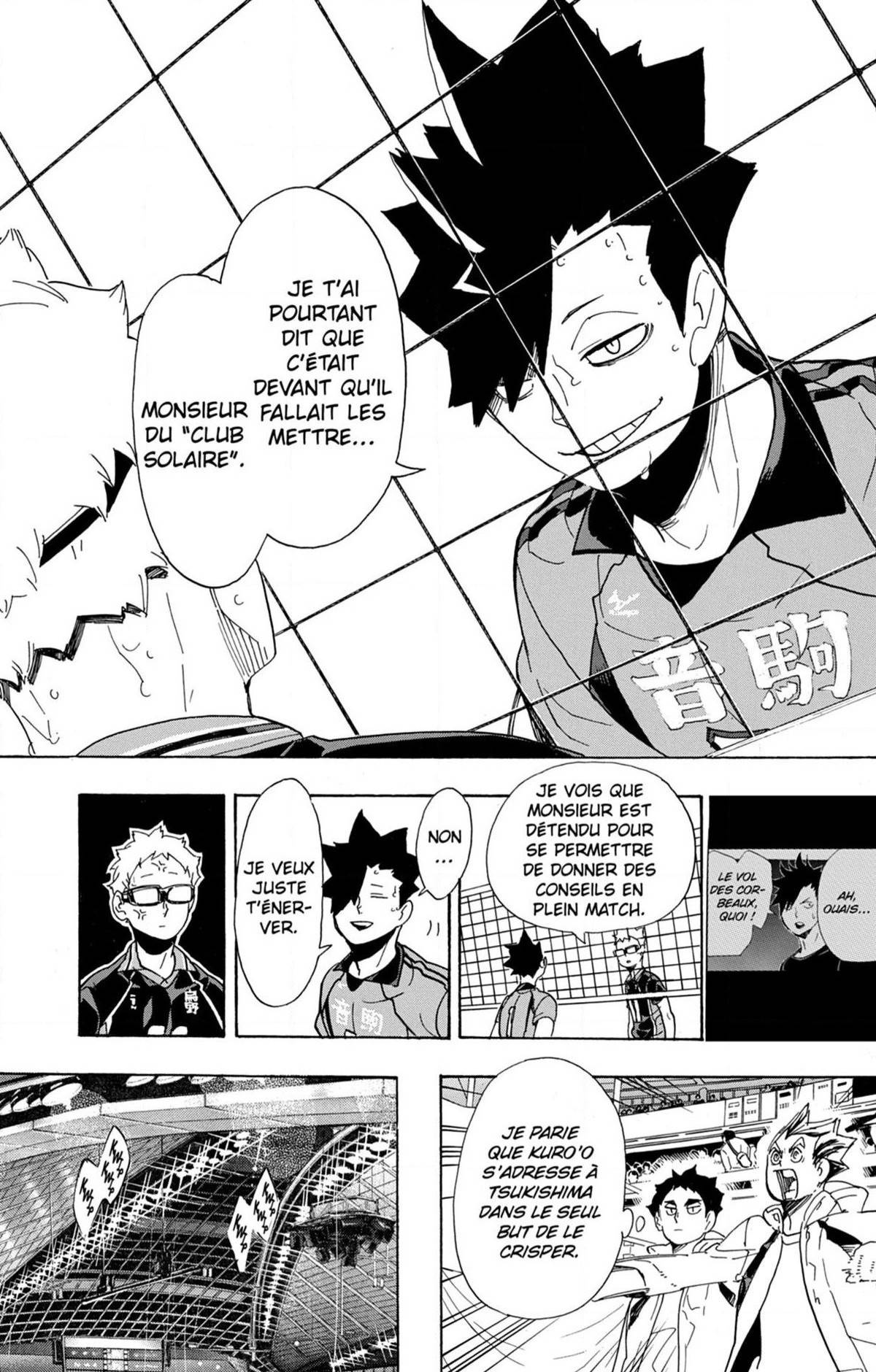  Haikyuu - Chapitre 297 - 20