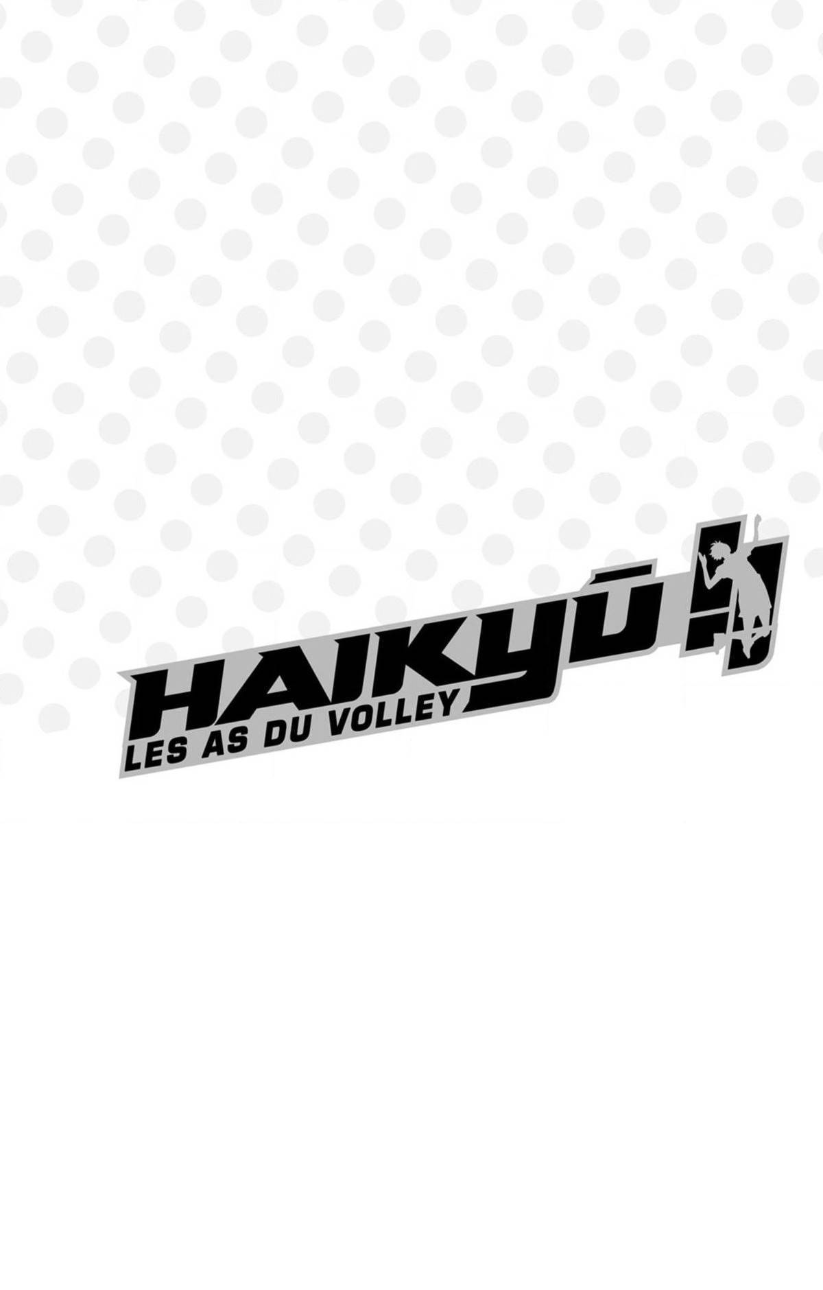  Haikyuu - Chapitre 297 - 9