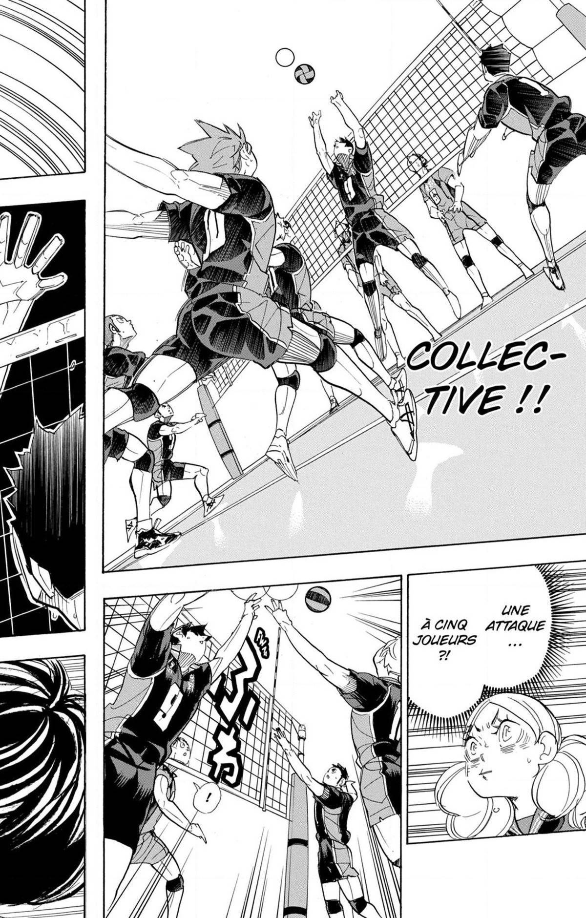  Haikyuu - Chapitre 297 - 13