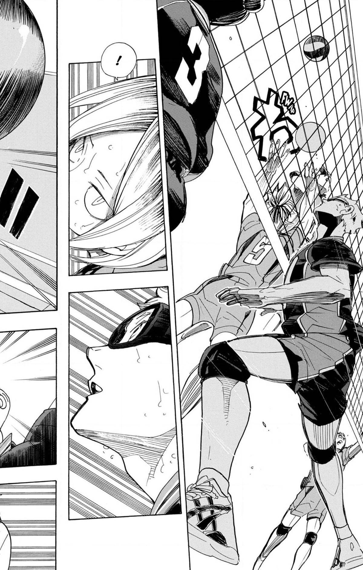  Haikyuu - Chapitre 297 - 11