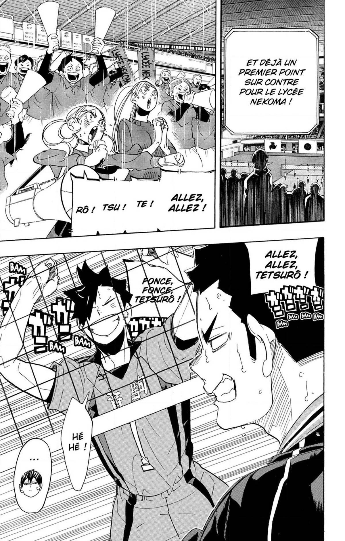  Haikyuu - Chapitre 297 - 16