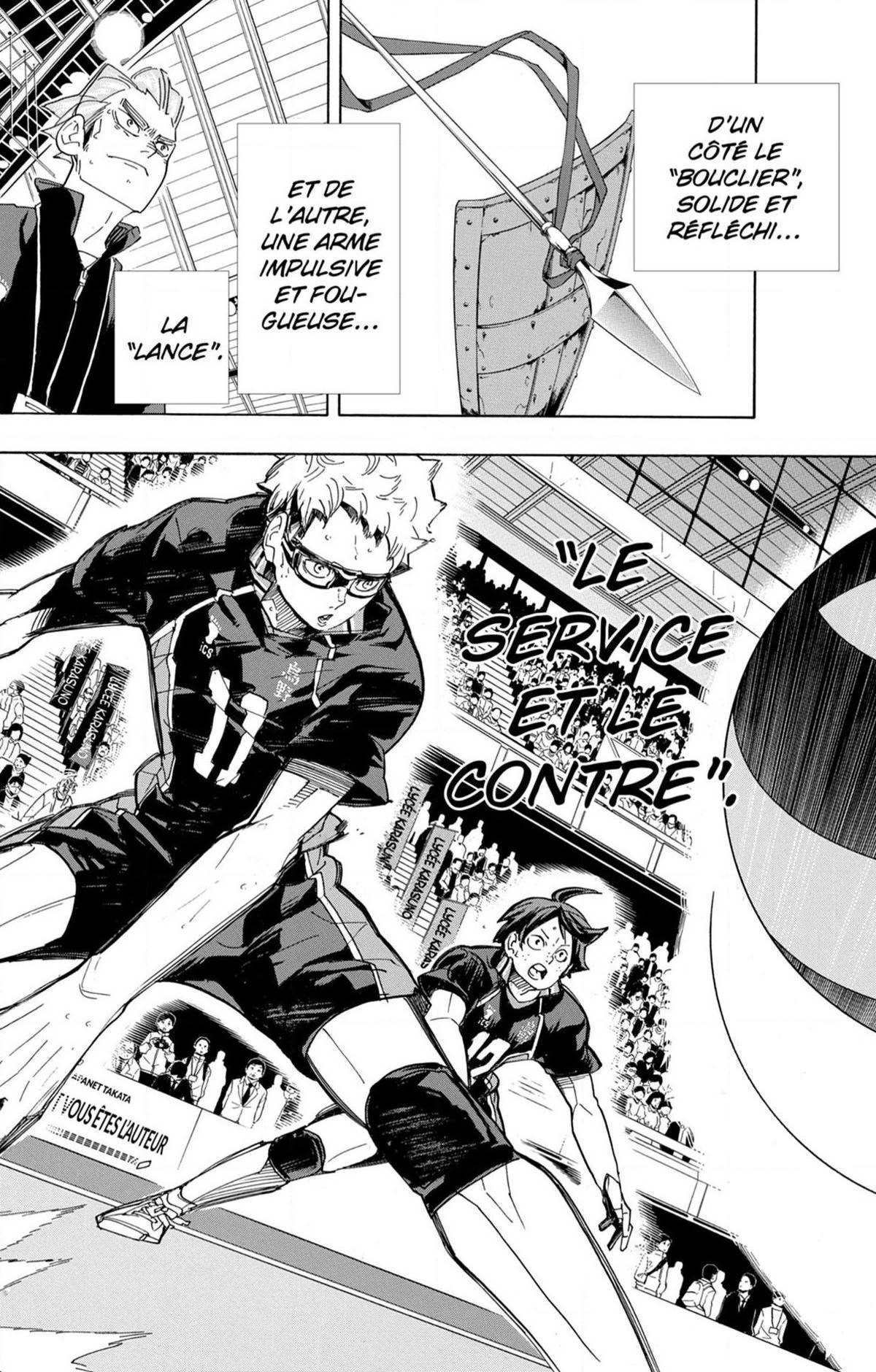  Haikyuu - Chapitre 298 - 12