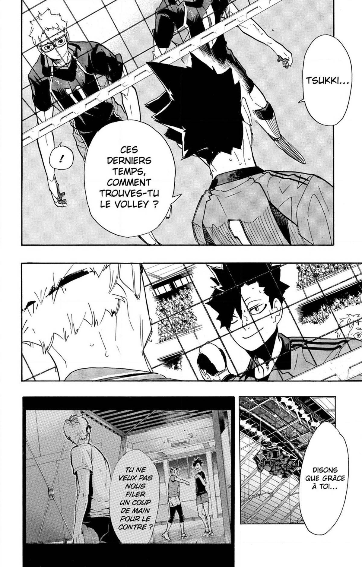  Haikyuu - Chapitre 298 - 18