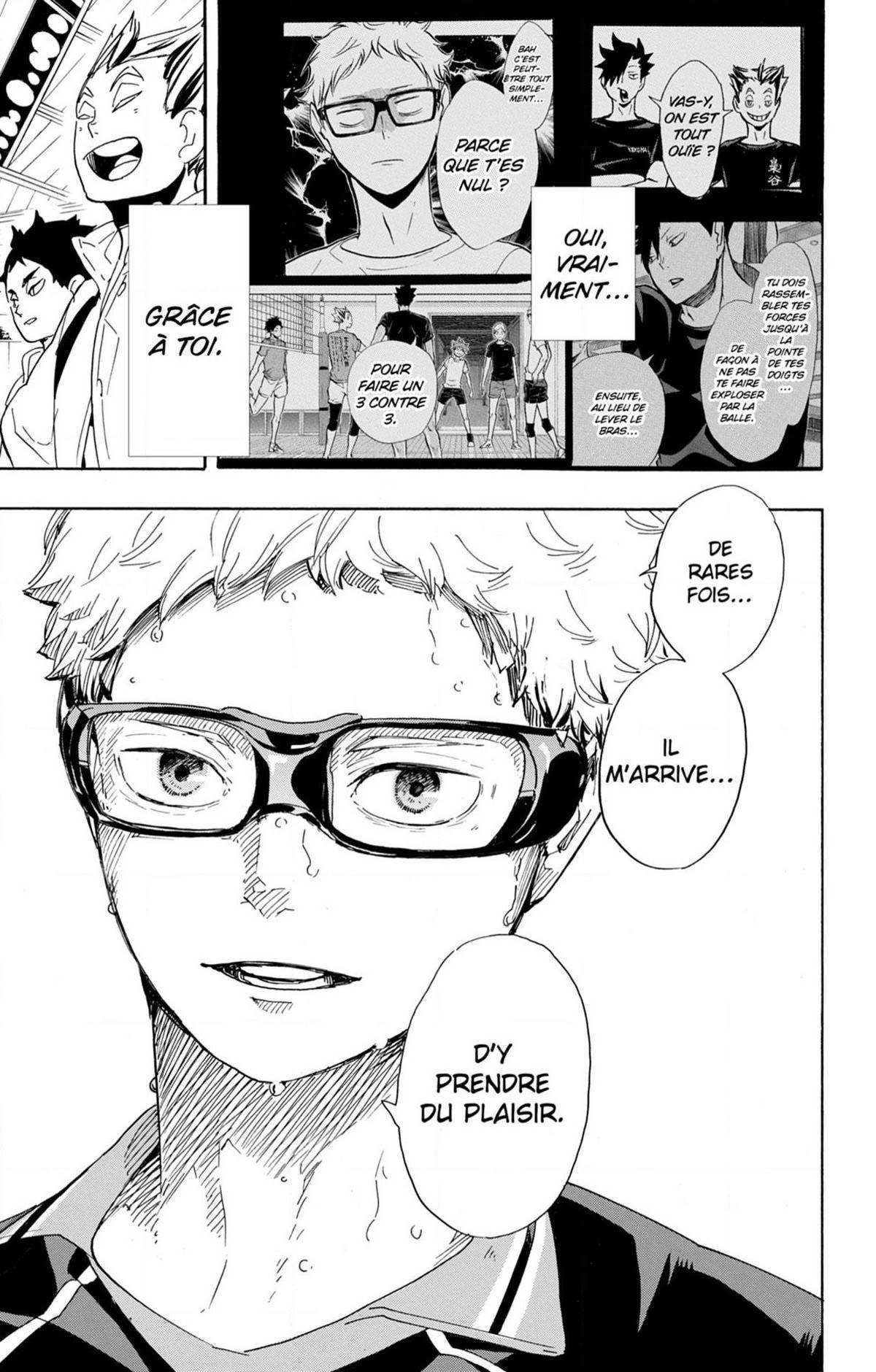  Haikyuu - Chapitre 298 - 19