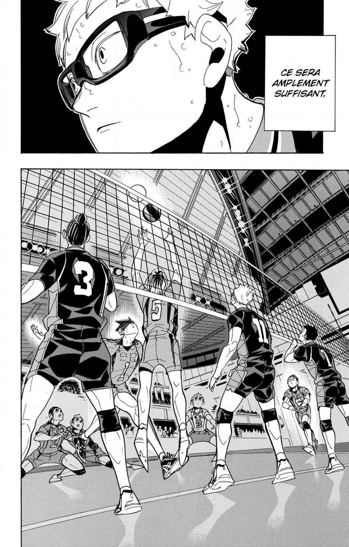  Haikyuu - Chapitre 298 - 8