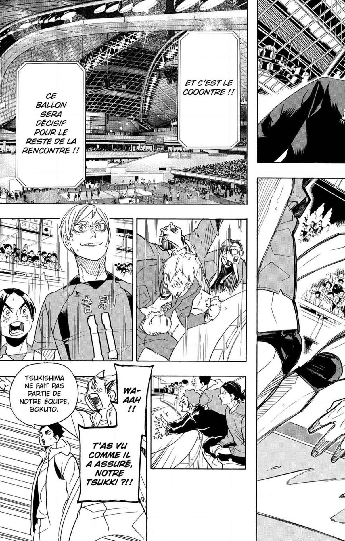  Haikyuu - Chapitre 298 - 13