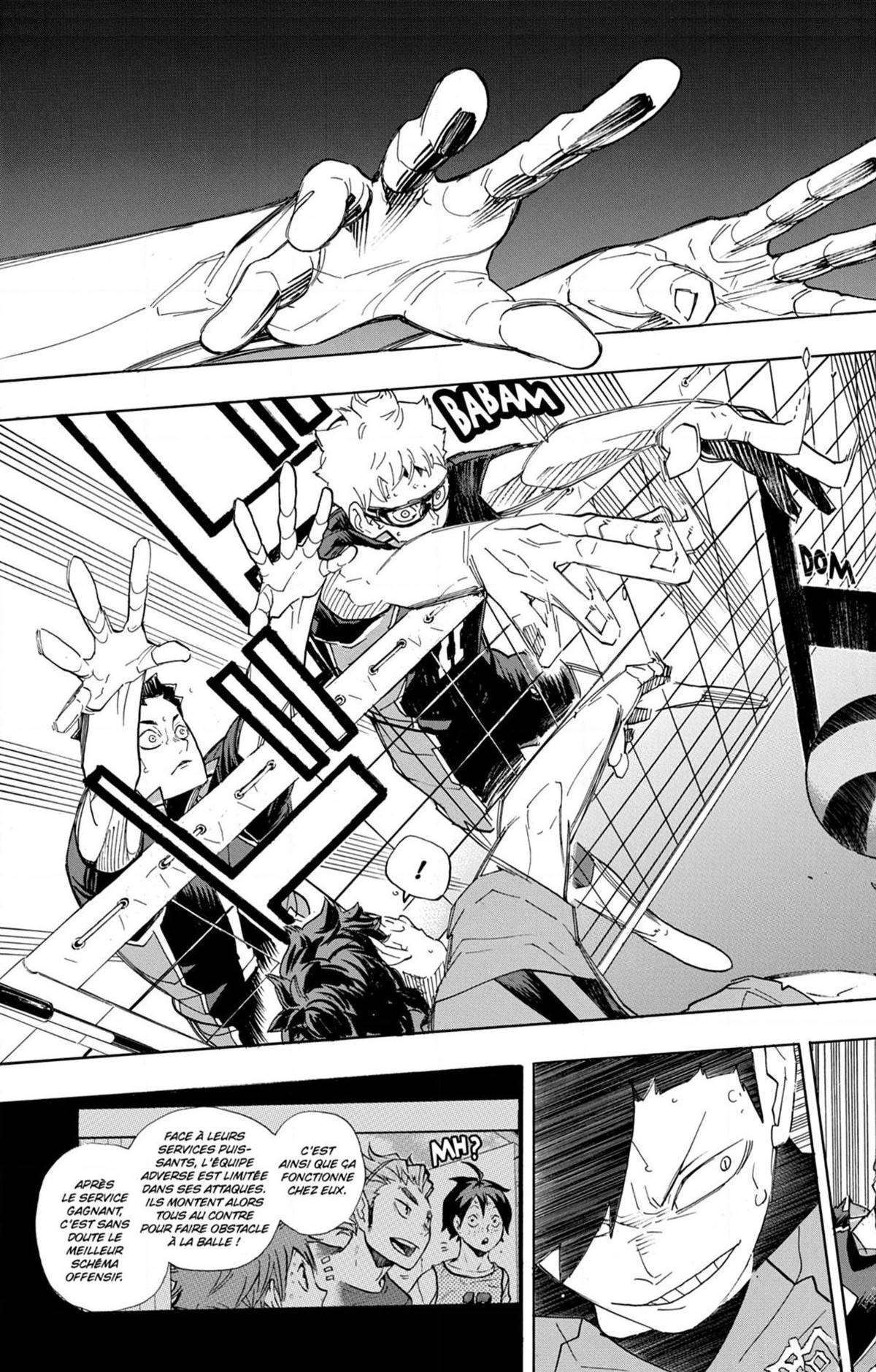  Haikyuu - Chapitre 298 - 11