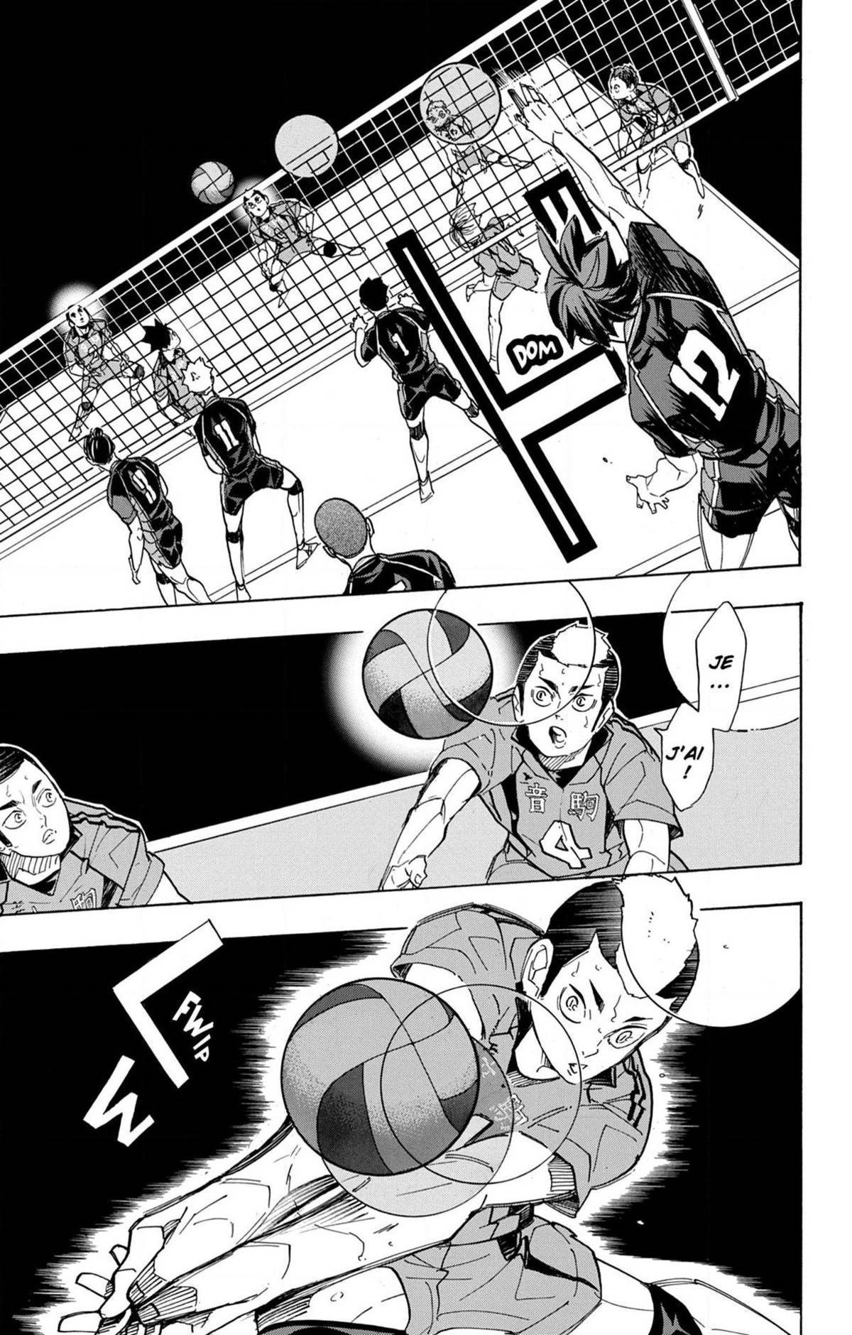  Haikyuu - Chapitre 298 - 3