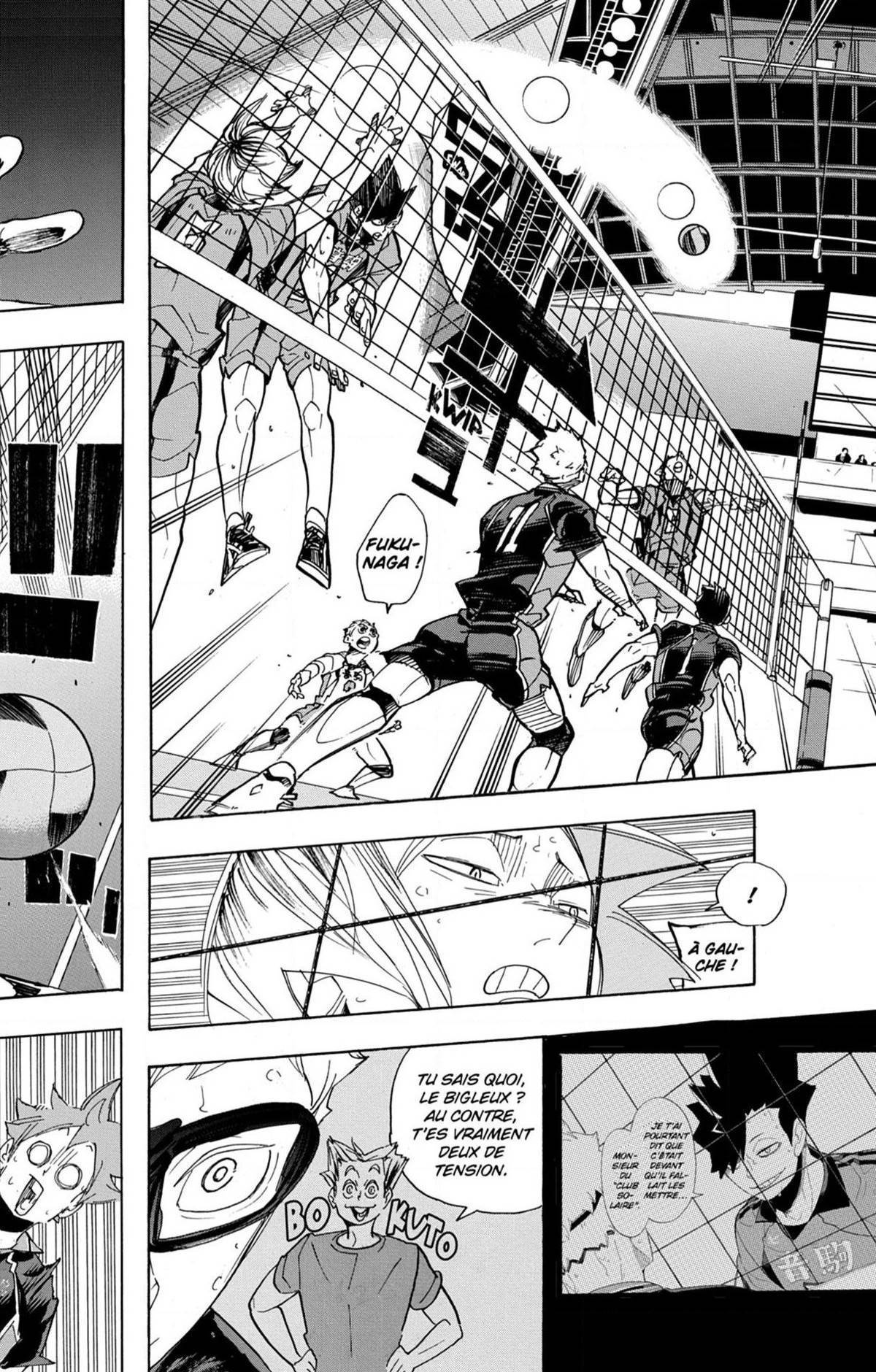  Haikyuu - Chapitre 298 - 10