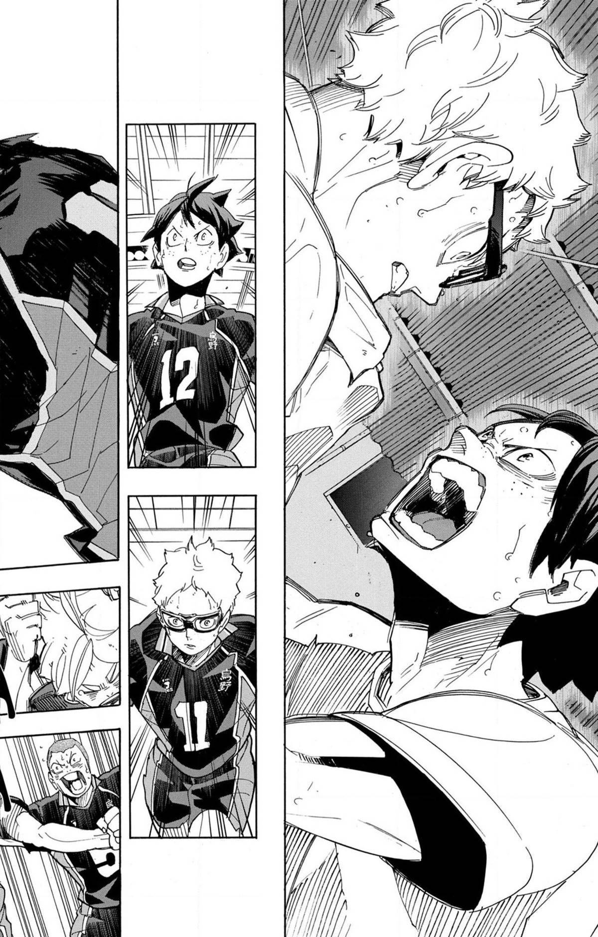  Haikyuu - Chapitre 298 - 16