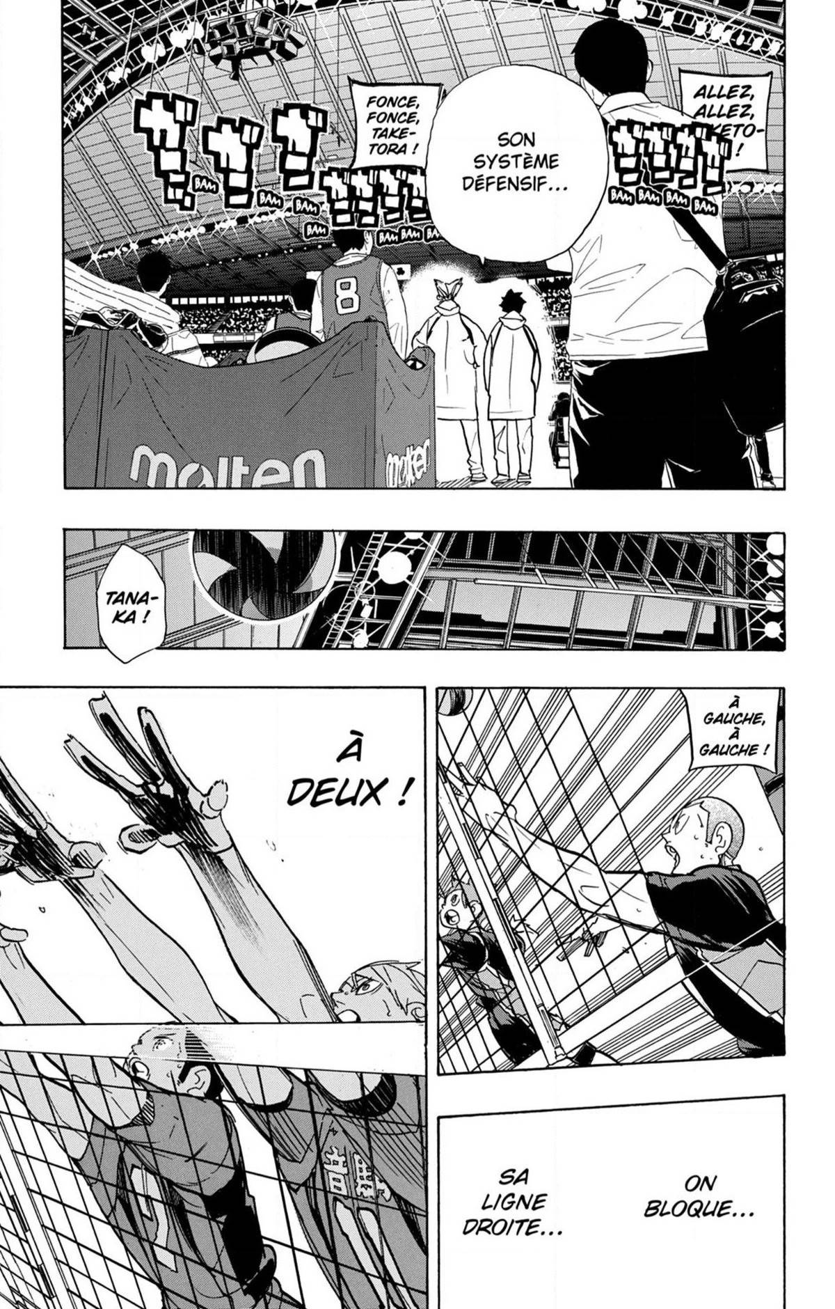  Haikyuu - Chapitre 299 - 13