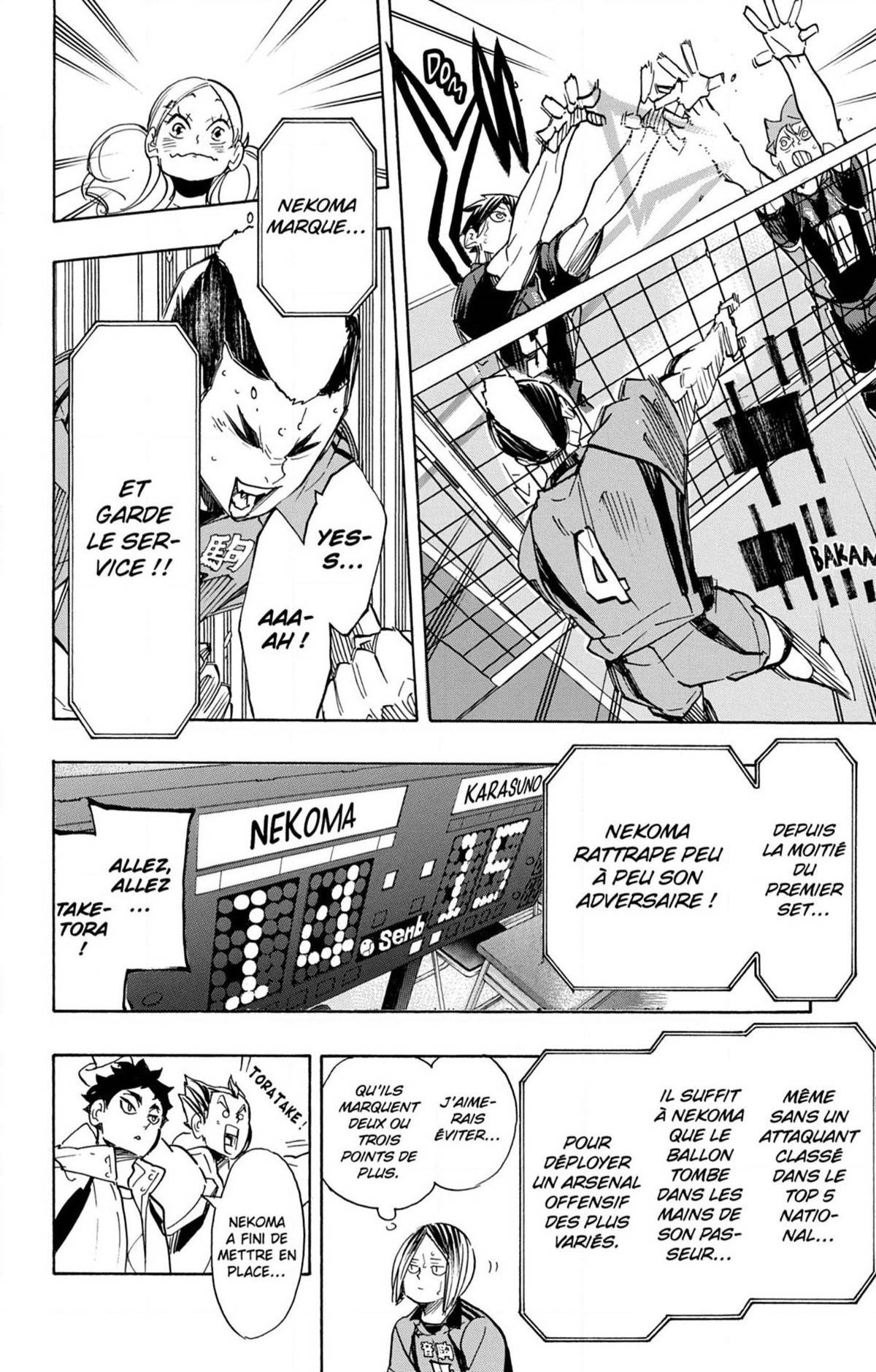  Haikyuu - Chapitre 299 - 12