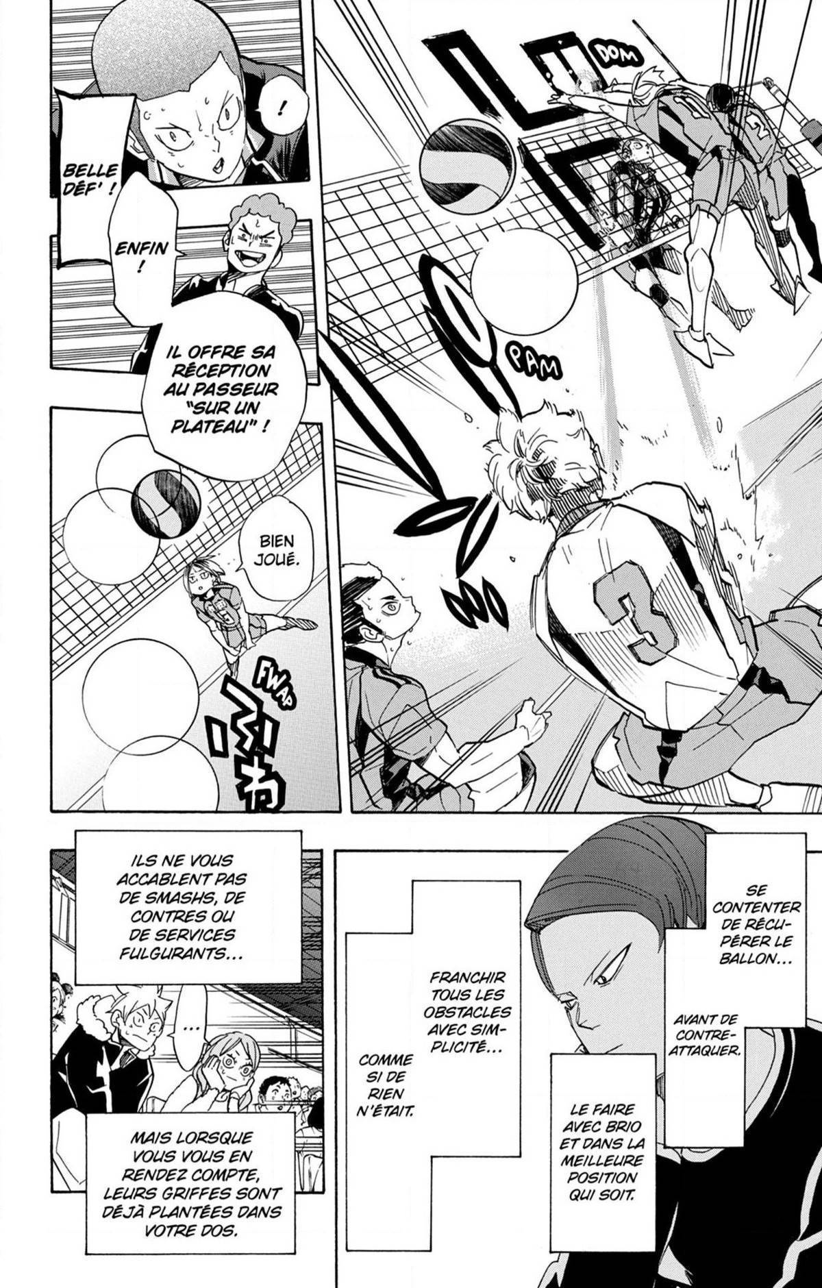  Haikyuu - Chapitre 299 - 14