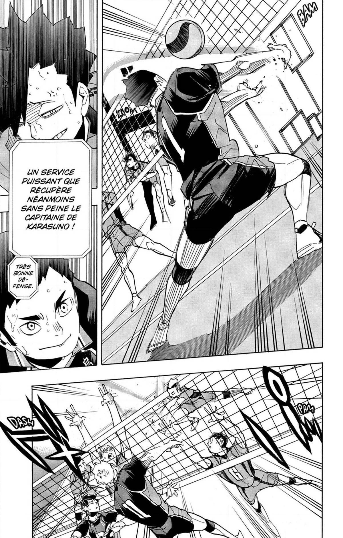  Haikyuu - Chapitre 299 - 7