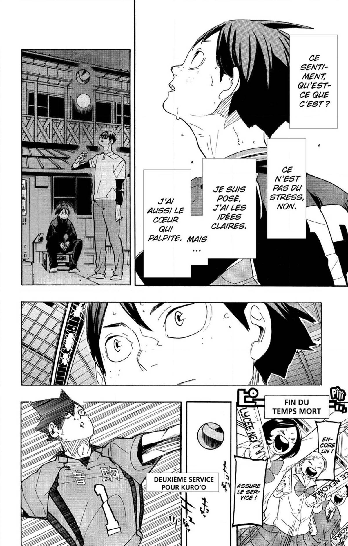  Haikyuu - Chapitre 299 - 6