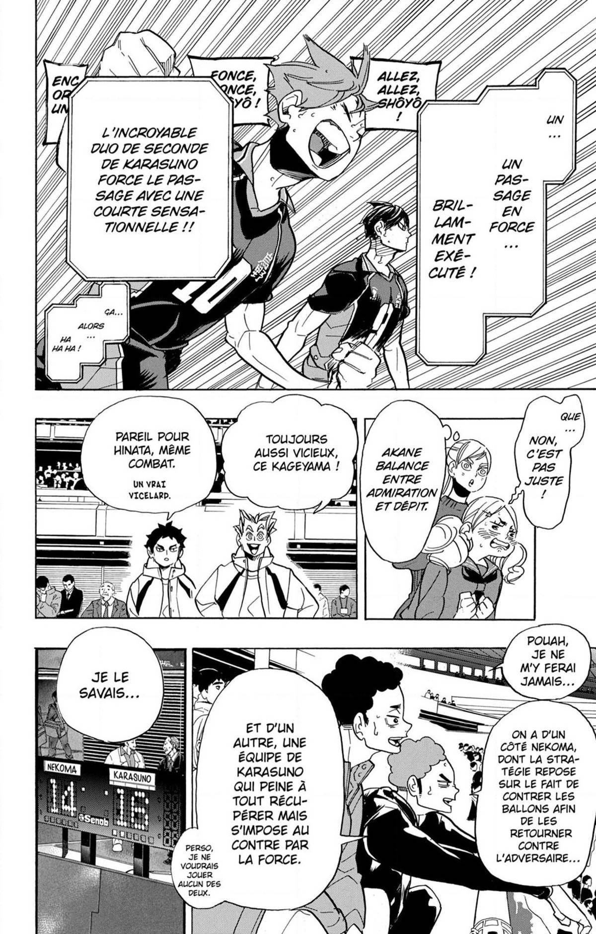  Haikyuu - Chapitre 299 - 18