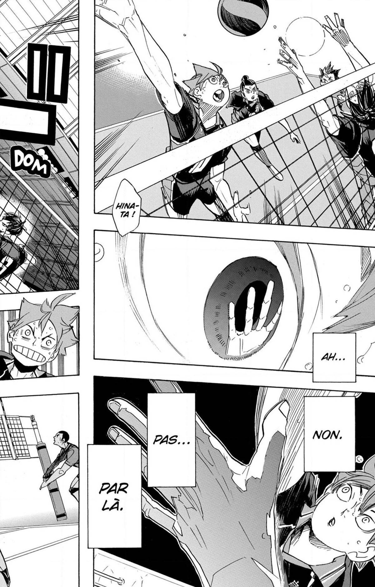  Haikyuu - Chapitre 299 - 10