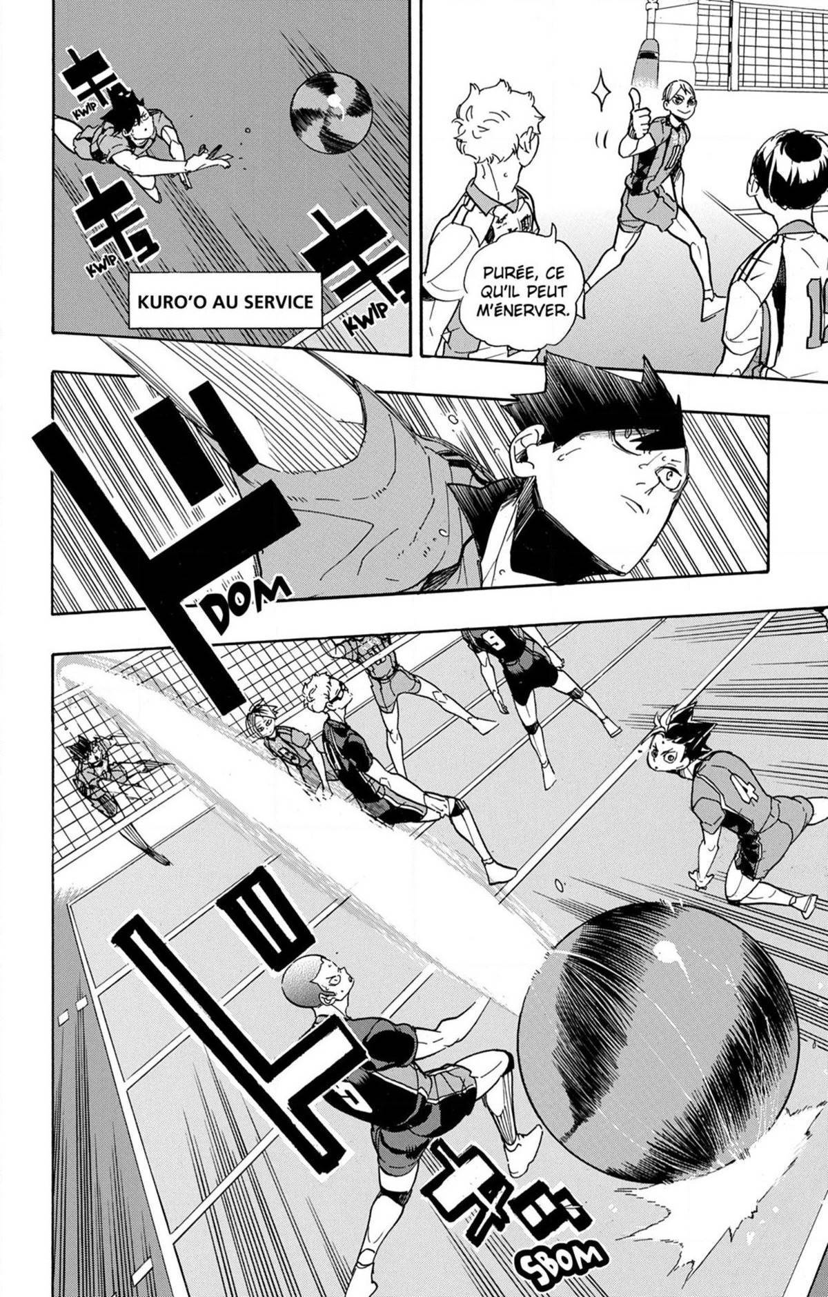  Haikyuu - Chapitre 299 - 4