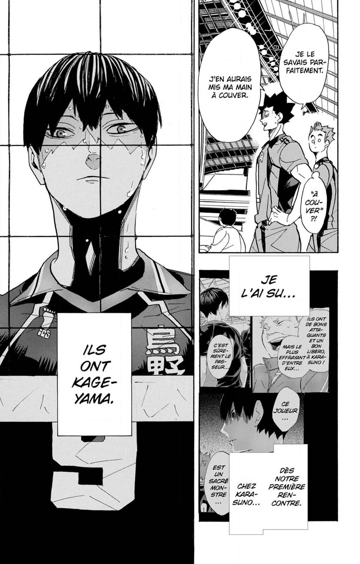  Haikyuu - Chapitre 299 - 19