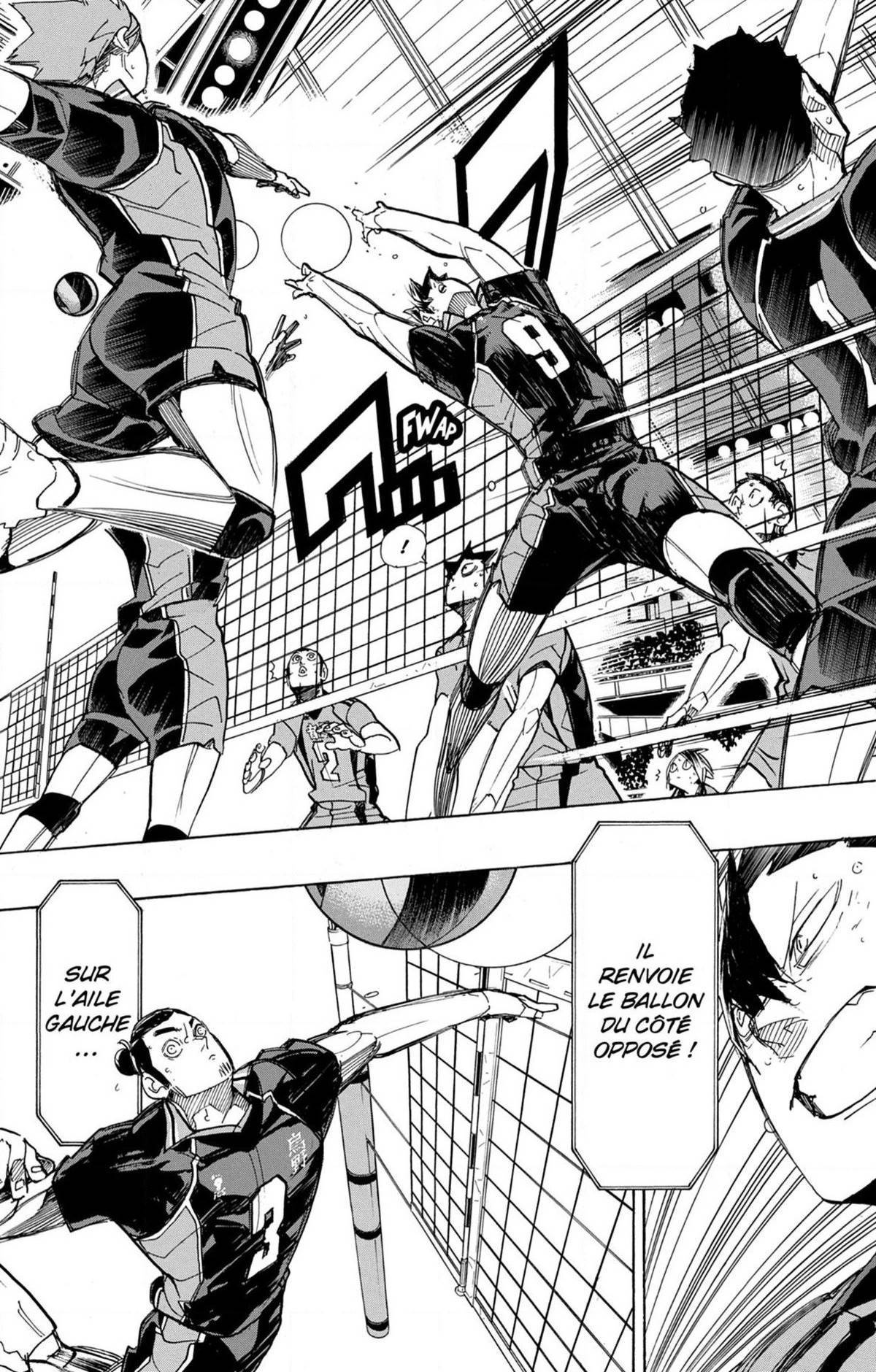  Haikyuu - Chapitre 300 - 13