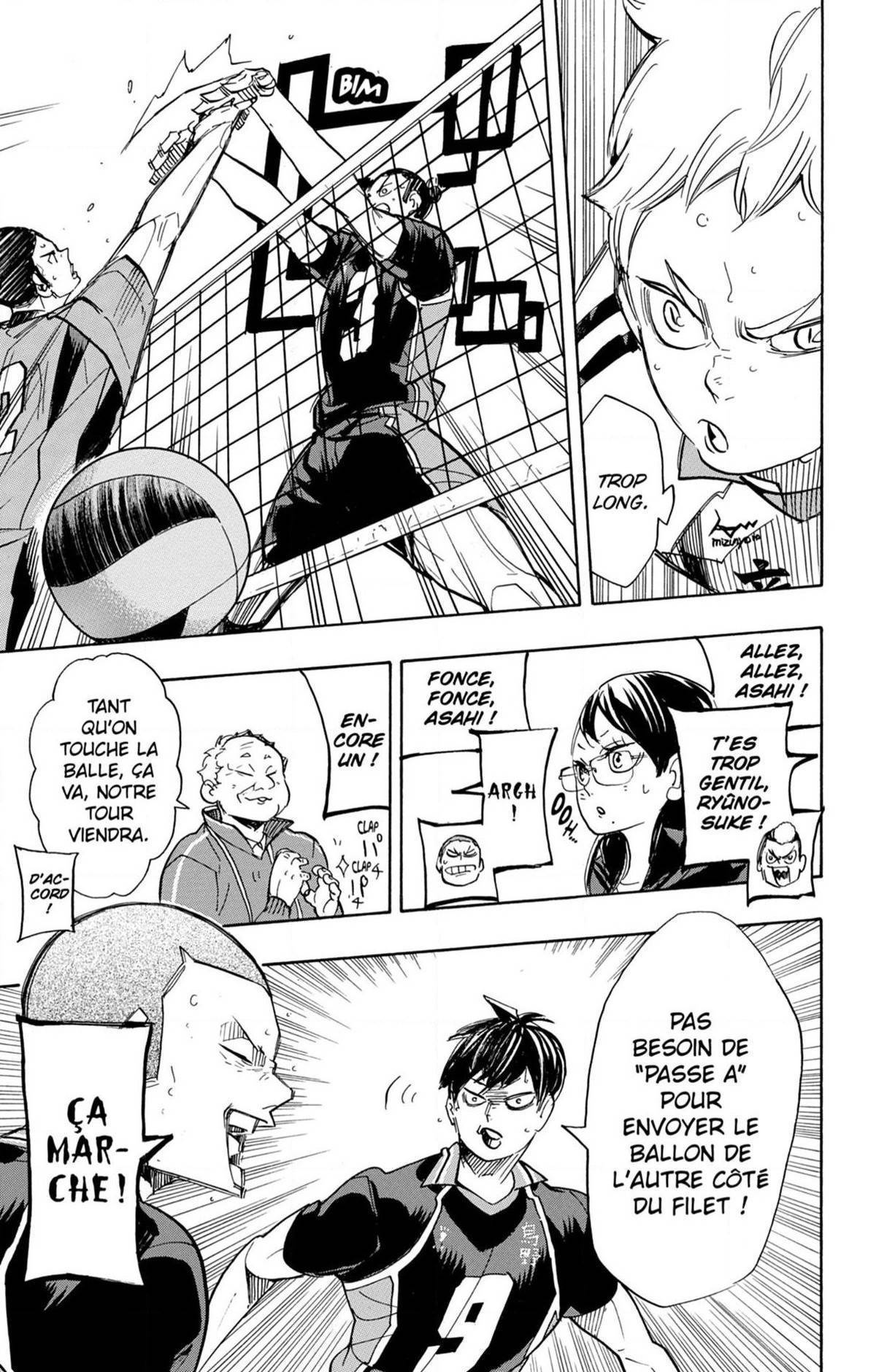  Haikyuu - Chapitre 300 - 9