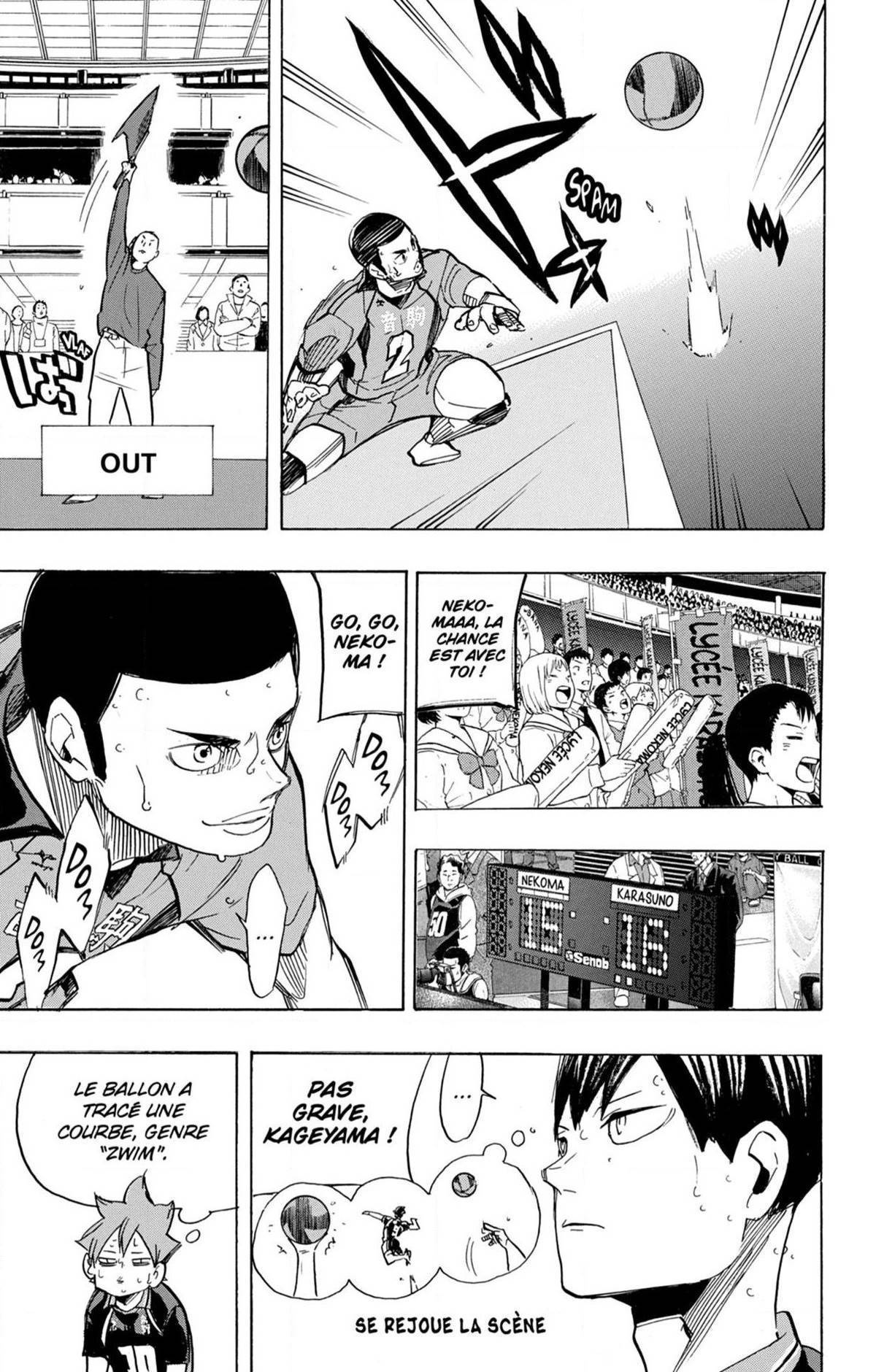  Haikyuu - Chapitre 300 - 3