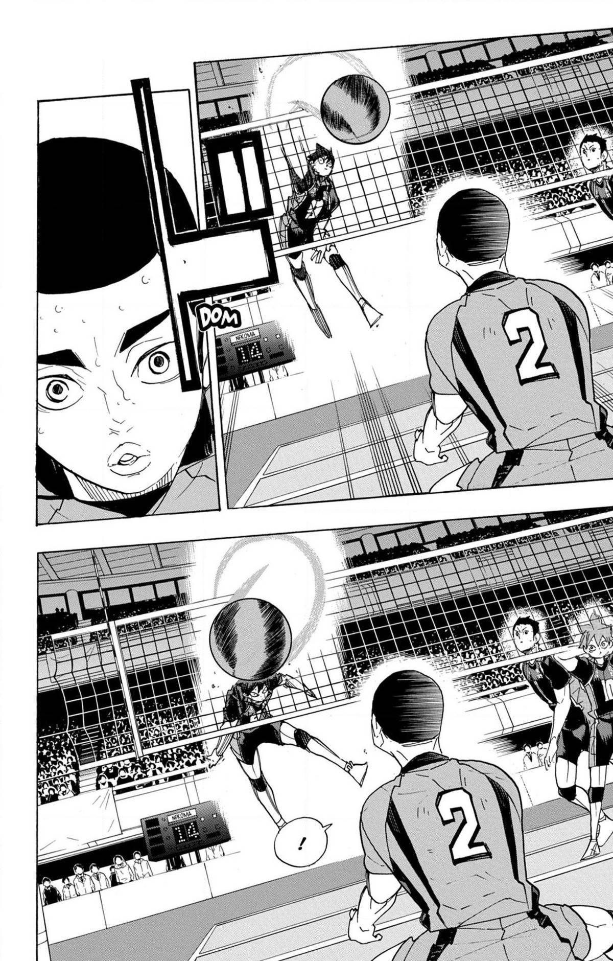  Haikyuu - Chapitre 300 - 2