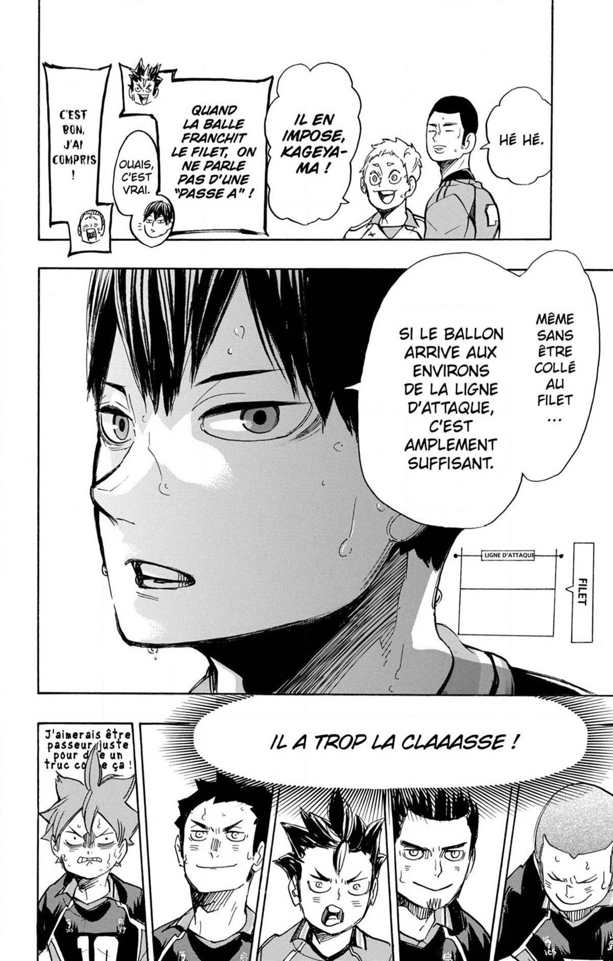  Haikyuu - Chapitre 300 - 10