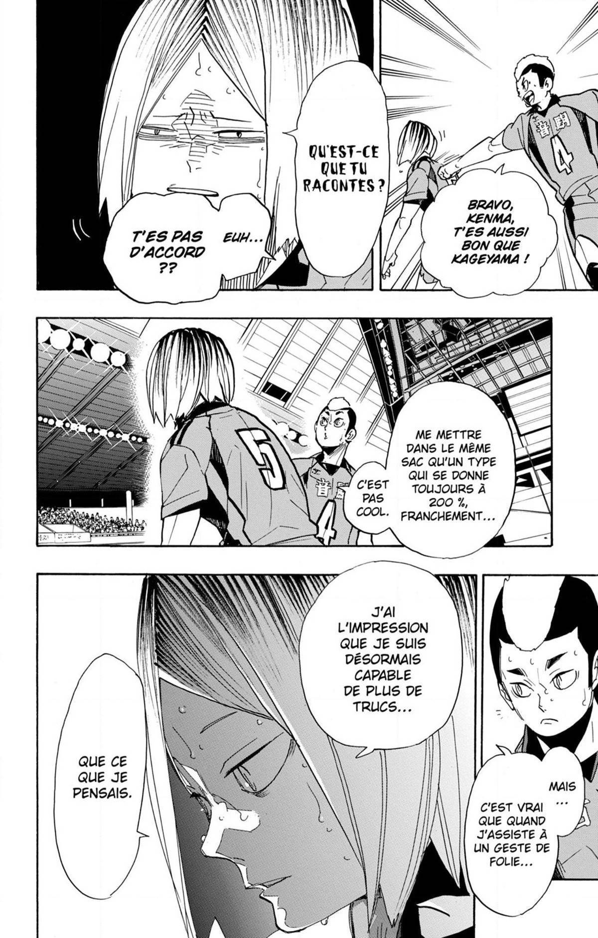  Haikyuu - Chapitre 301 - 20