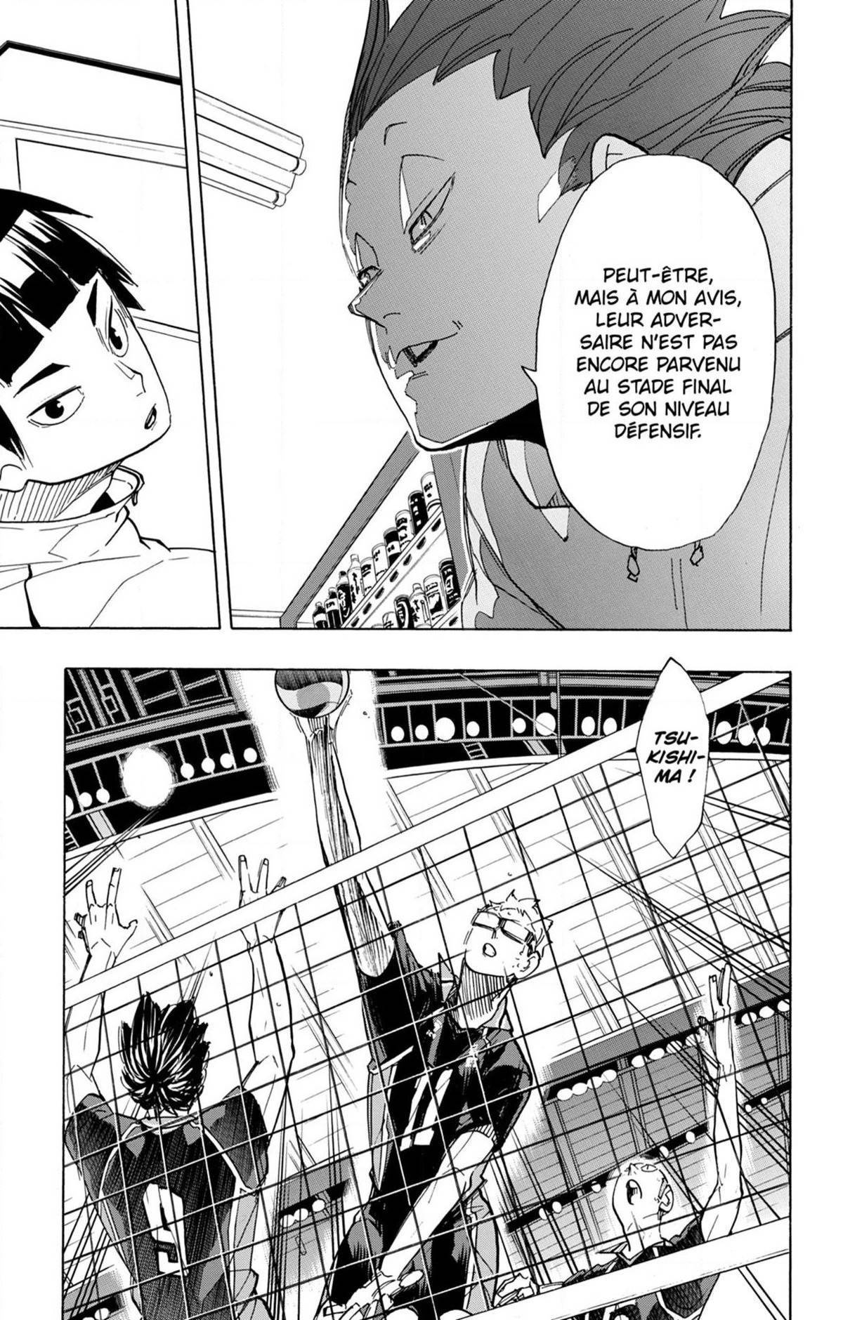  Haikyuu - Chapitre 301 - 5