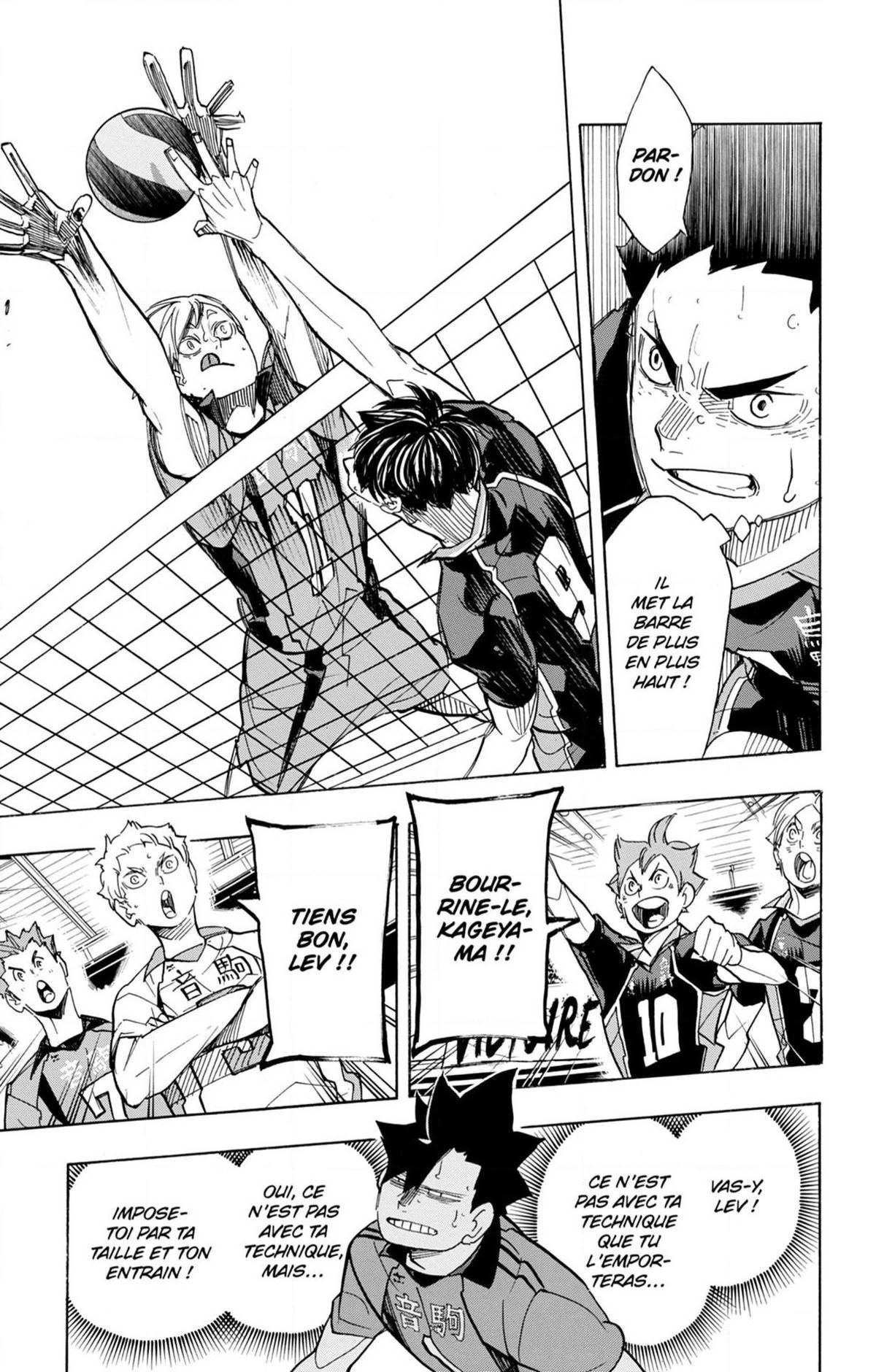  Haikyuu - Chapitre 301 - 13