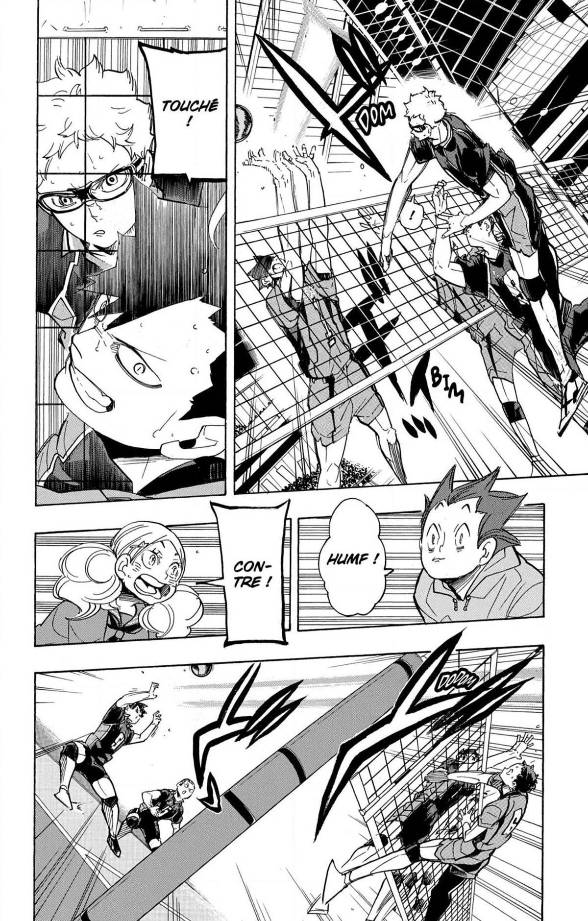  Haikyuu - Chapitre 301 - 6