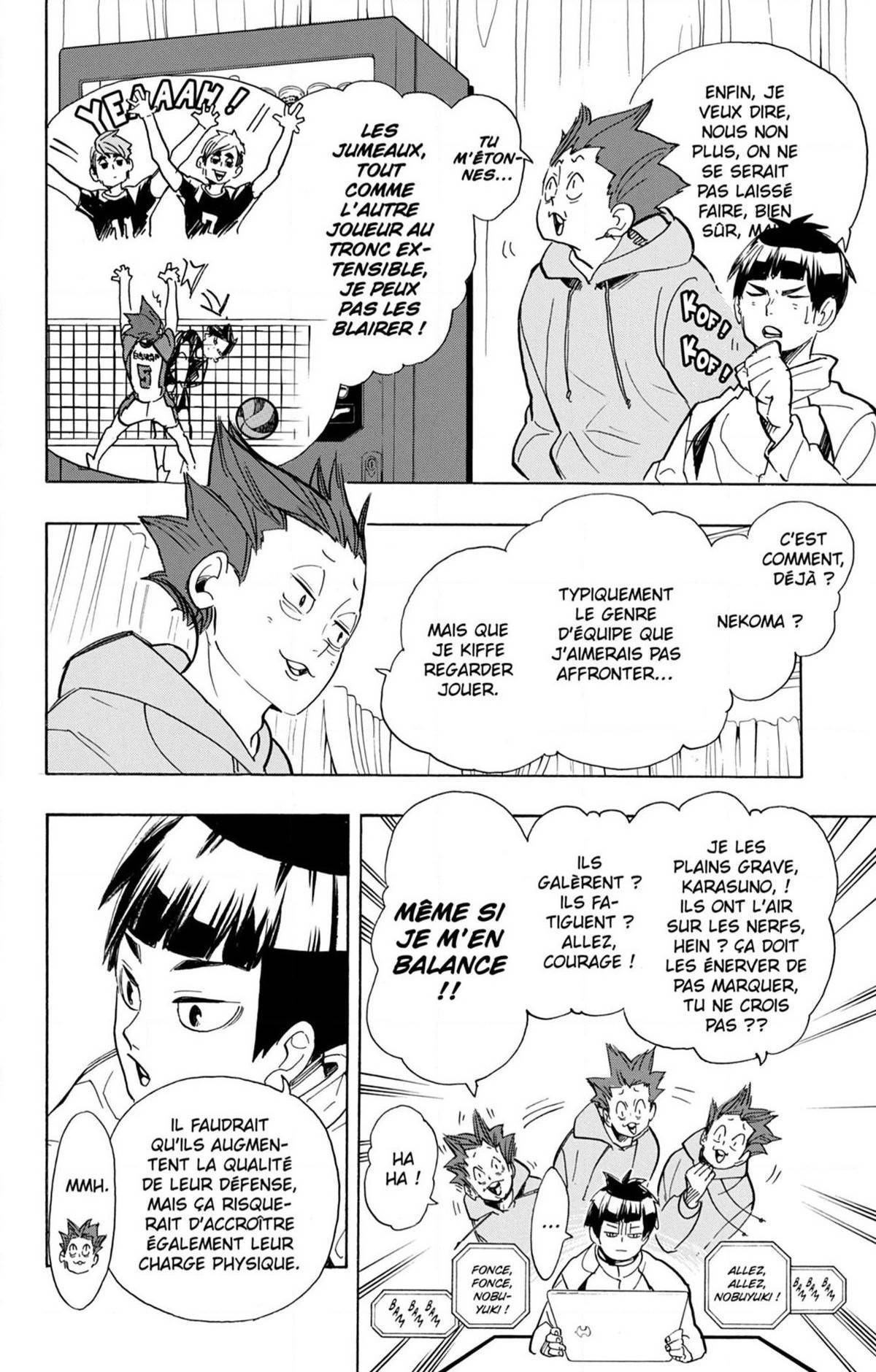  Haikyuu - Chapitre 301 - 4