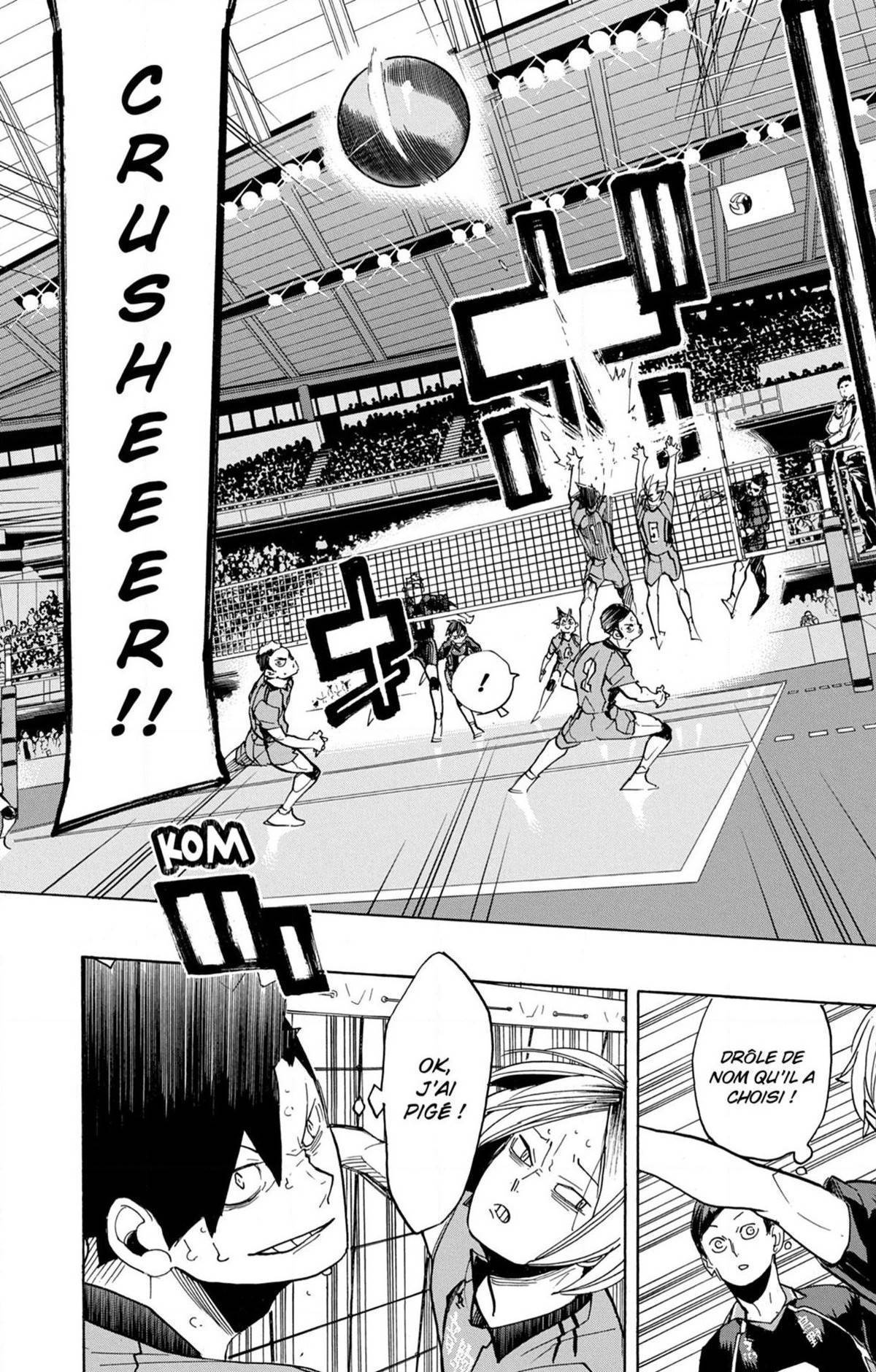  Haikyuu - Chapitre 301 - 9