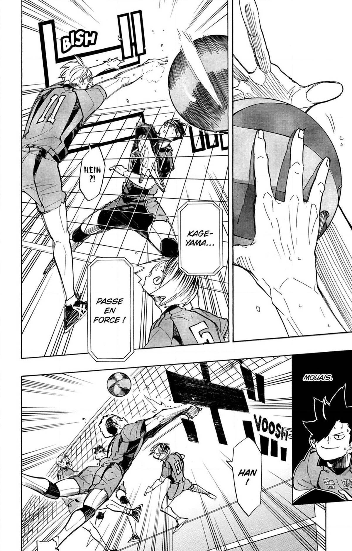  Haikyuu - Chapitre 301 - 14