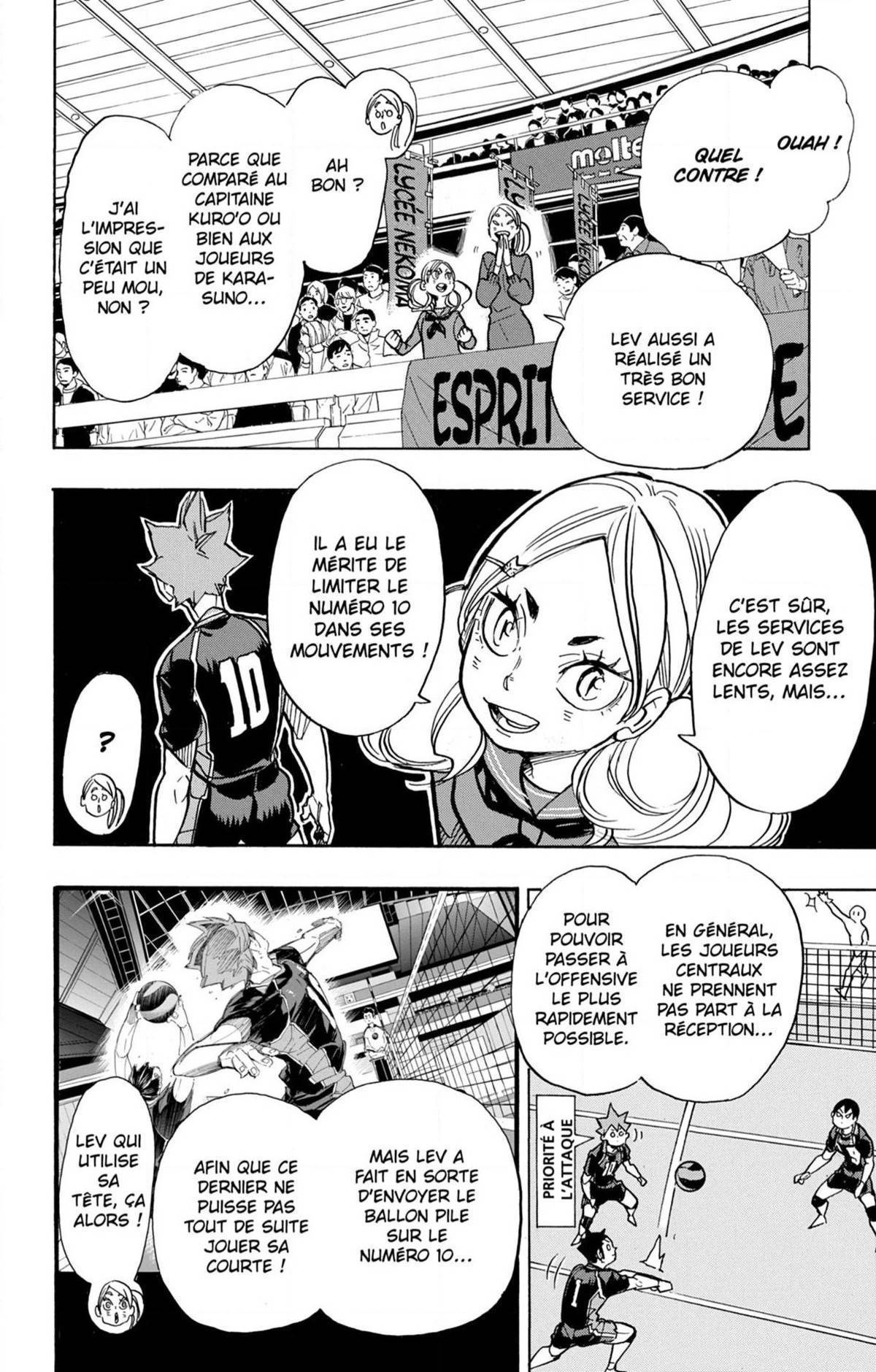  Haikyuu - Chapitre 302 - 12