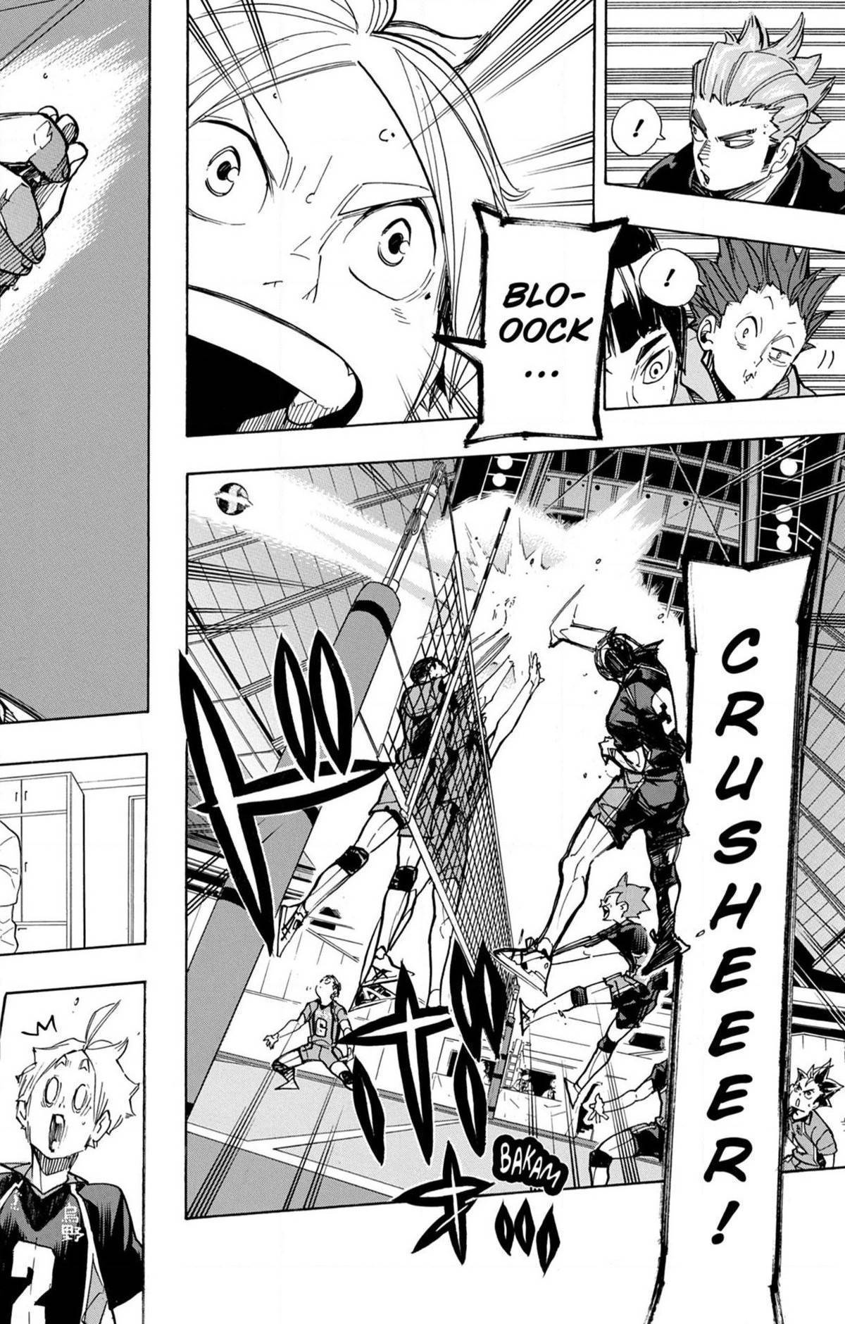  Haikyuu - Chapitre 302 - 18