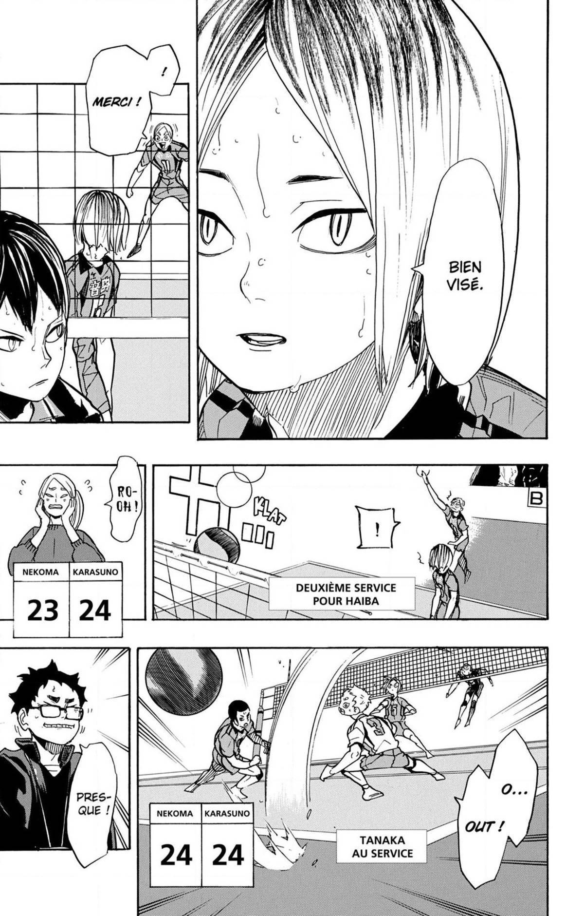  Haikyuu - Chapitre 302 - 13