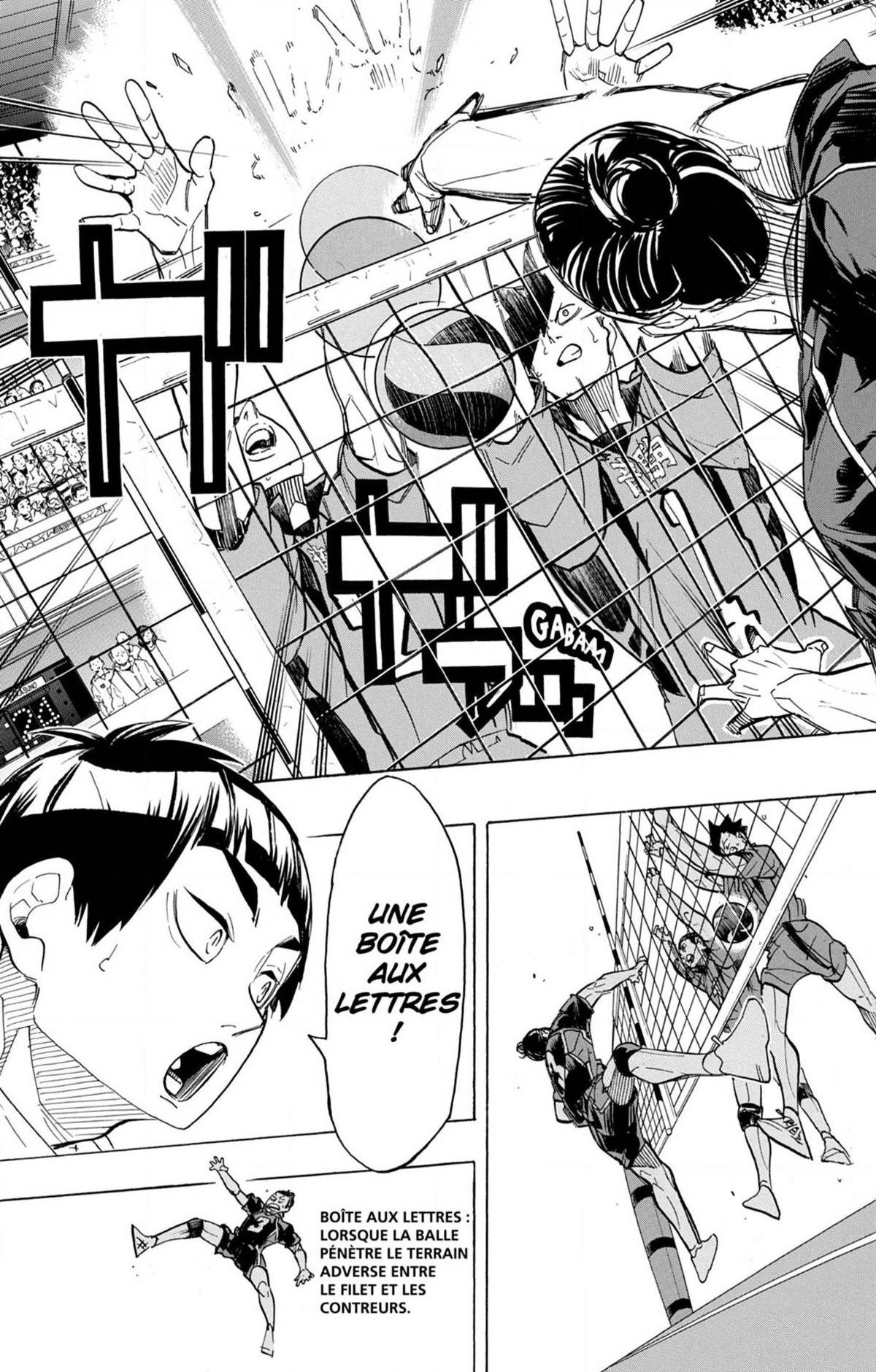  Haikyuu - Chapitre 303 - 15