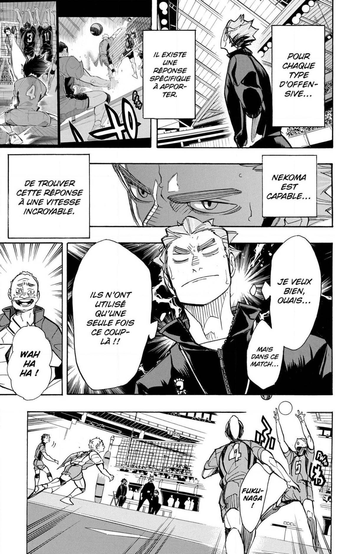  Haikyuu - Chapitre 303 - 3