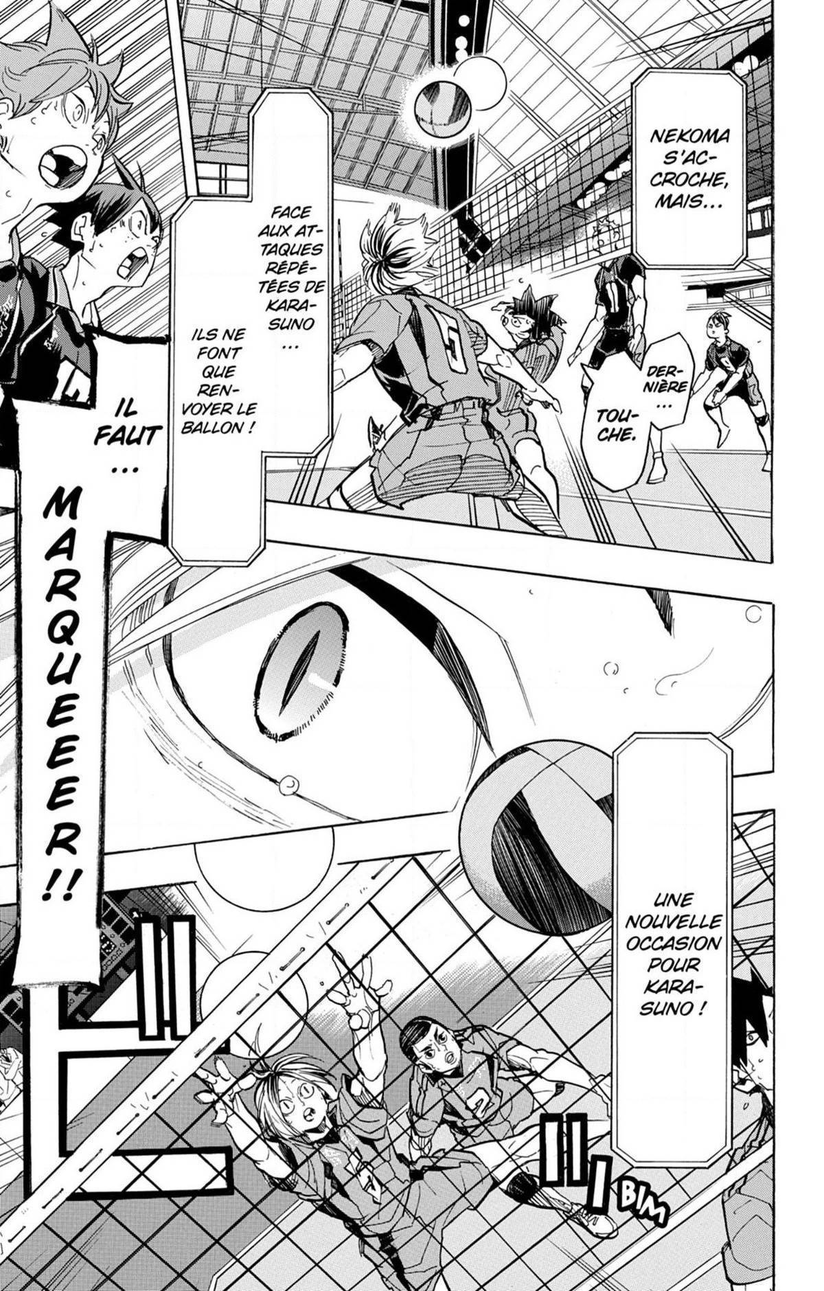  Haikyuu - Chapitre 304 - 13