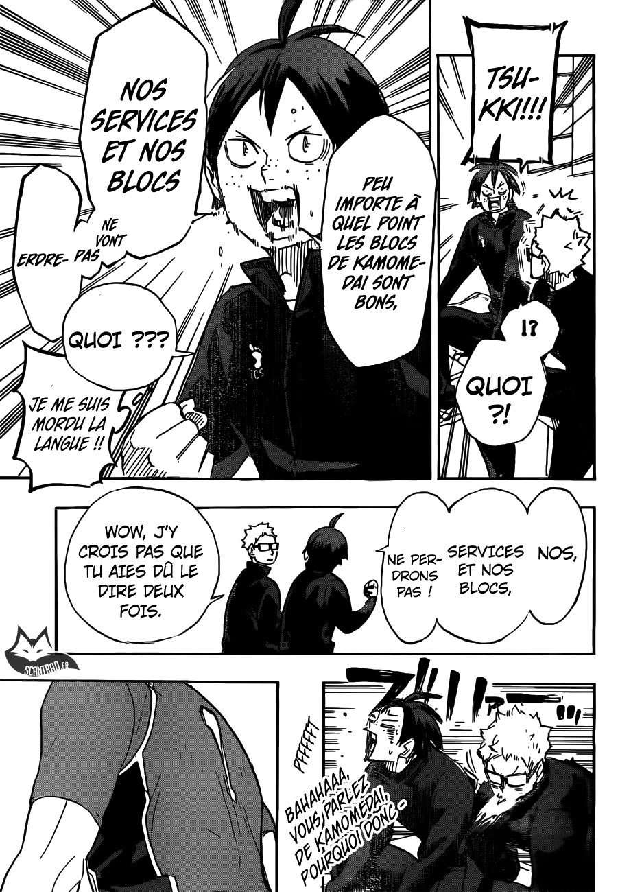  Haikyuu - Chapitre 338 - 12